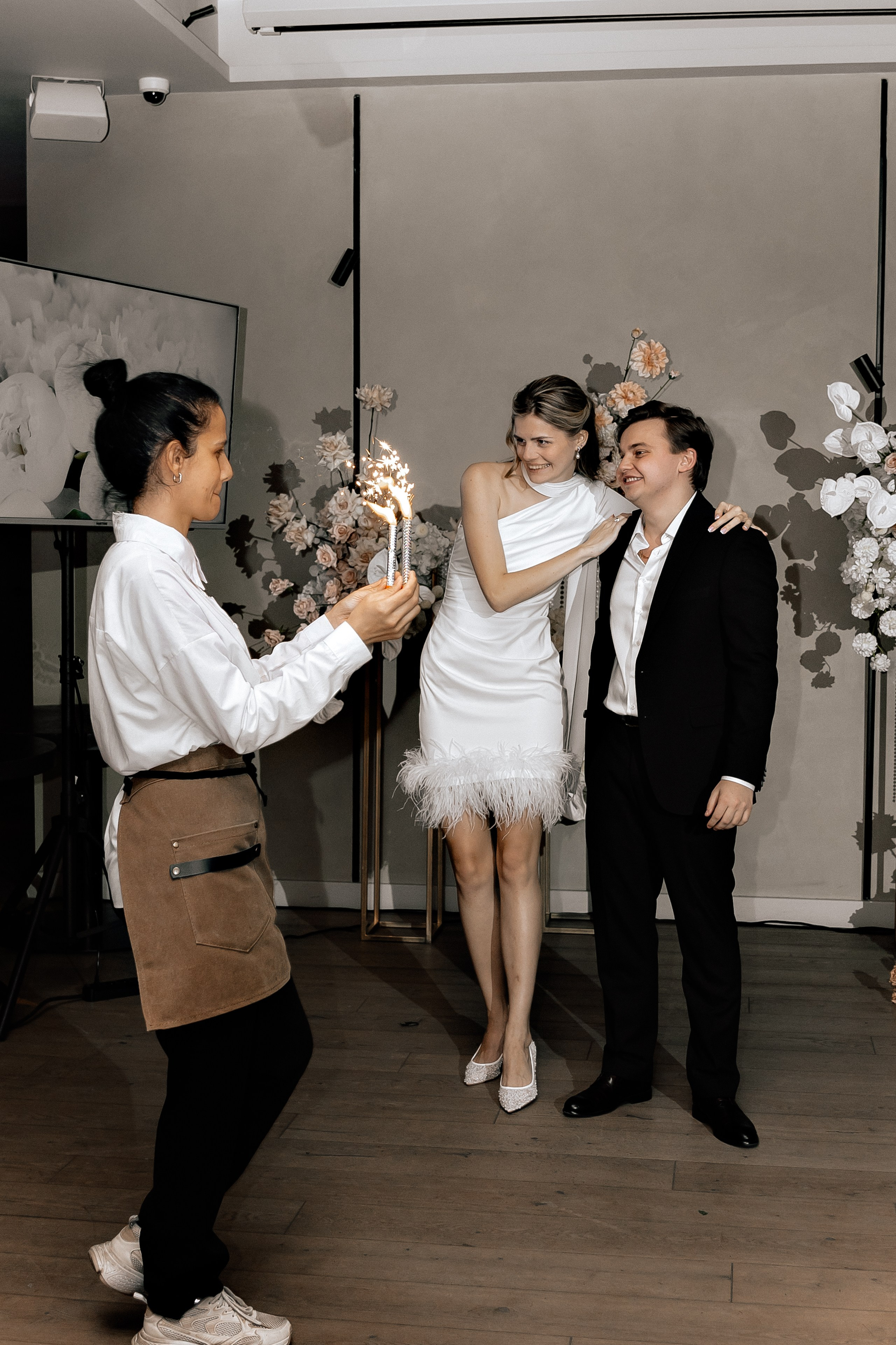 Свадьба «Парк Горького» Артём-Юлия. Свадебный/Портретный фотограф снимаю в Москве