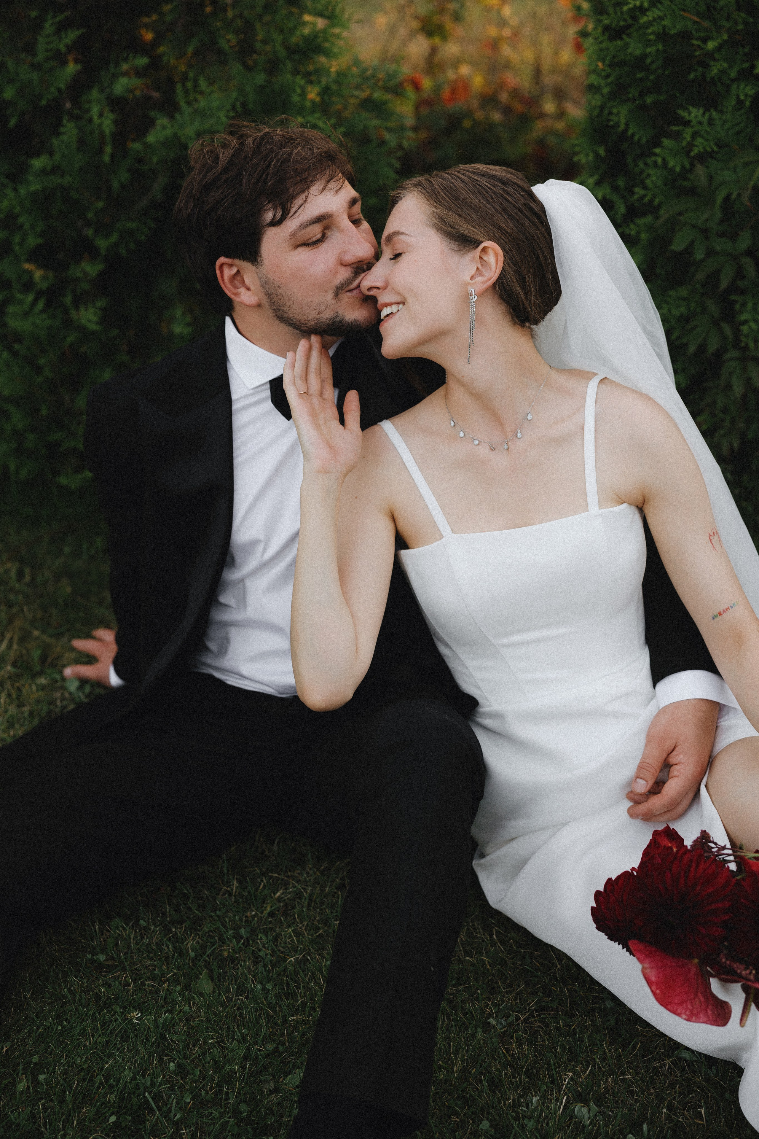 Надя и Артём 🤍. Фотограф в Минске Дарья Матвеенко