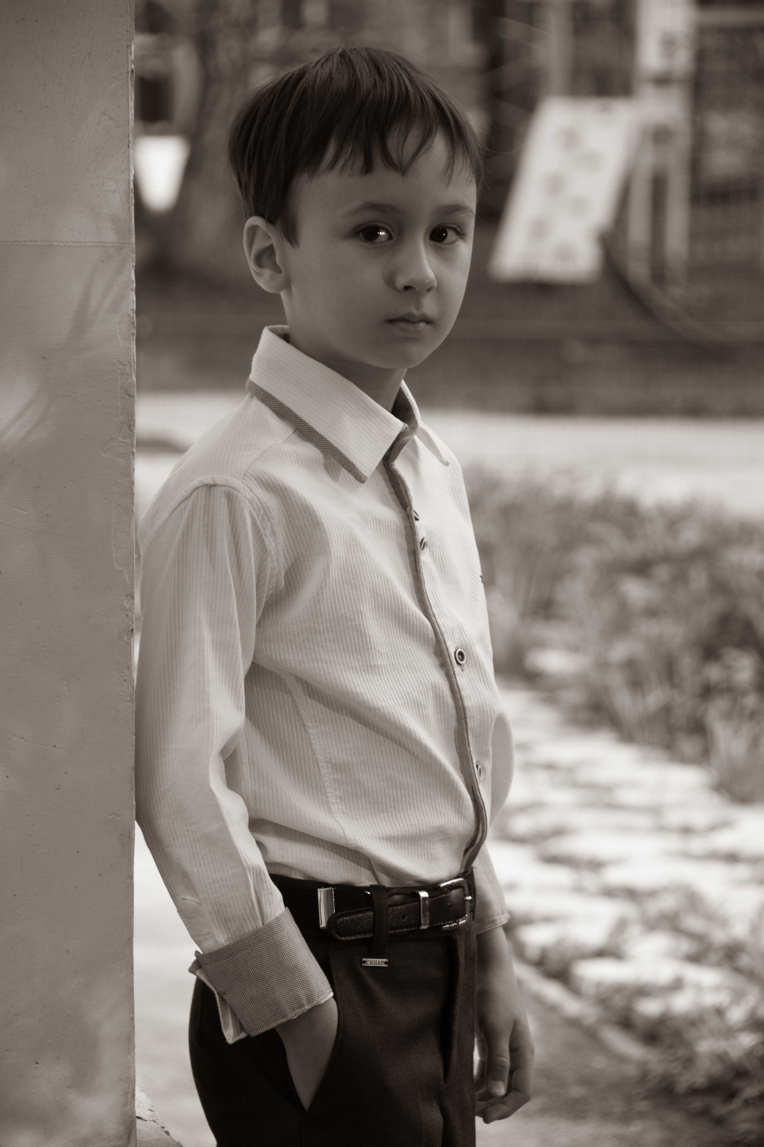 2023 г. Портреты выпускников. Репортажный и детский фотограф в Новосибирске