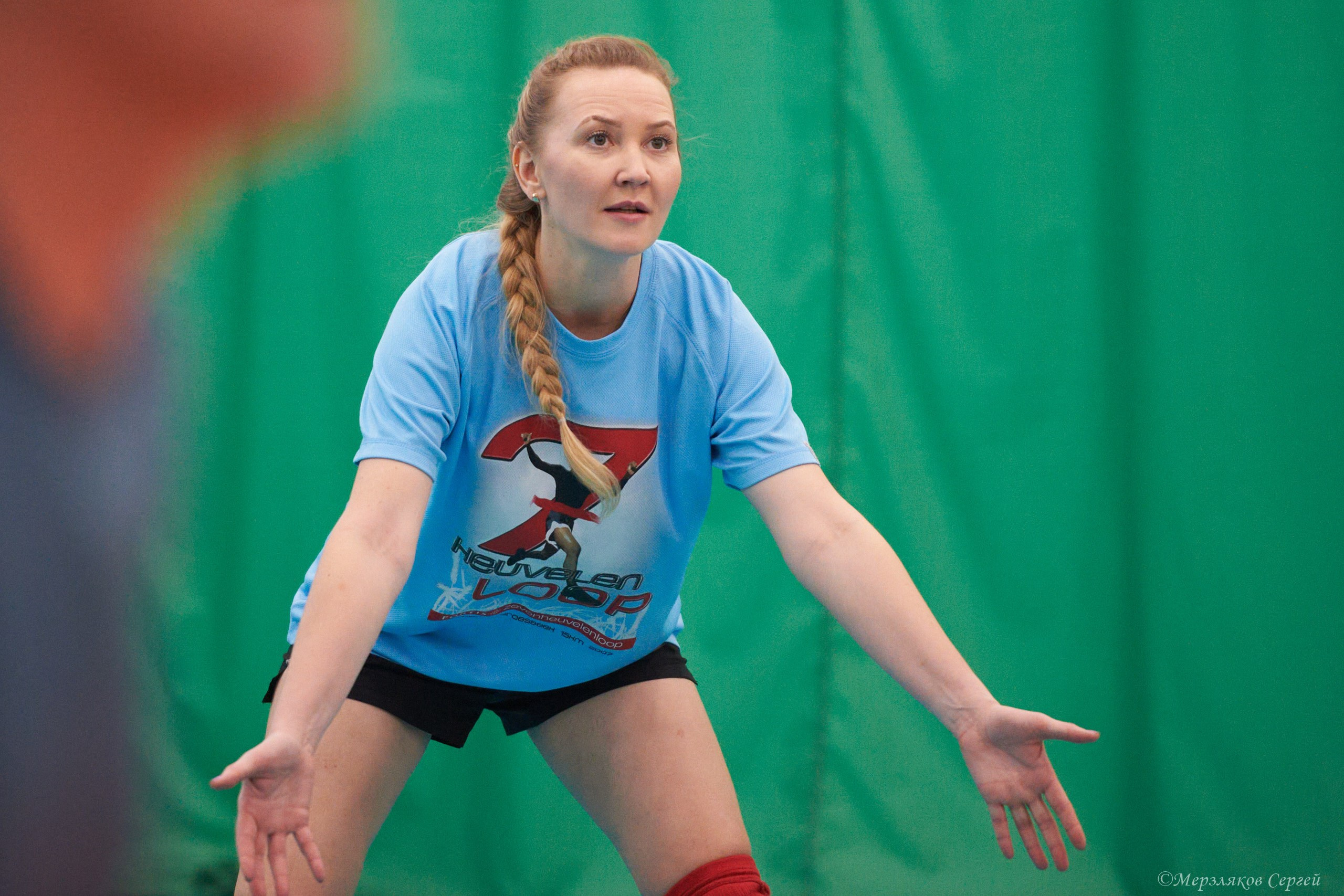 Новогодний волейбольный турнир. Ижевск. 16.12.23. Спортивный репортажный фотограф в Ижевске Сергей Мерзляков