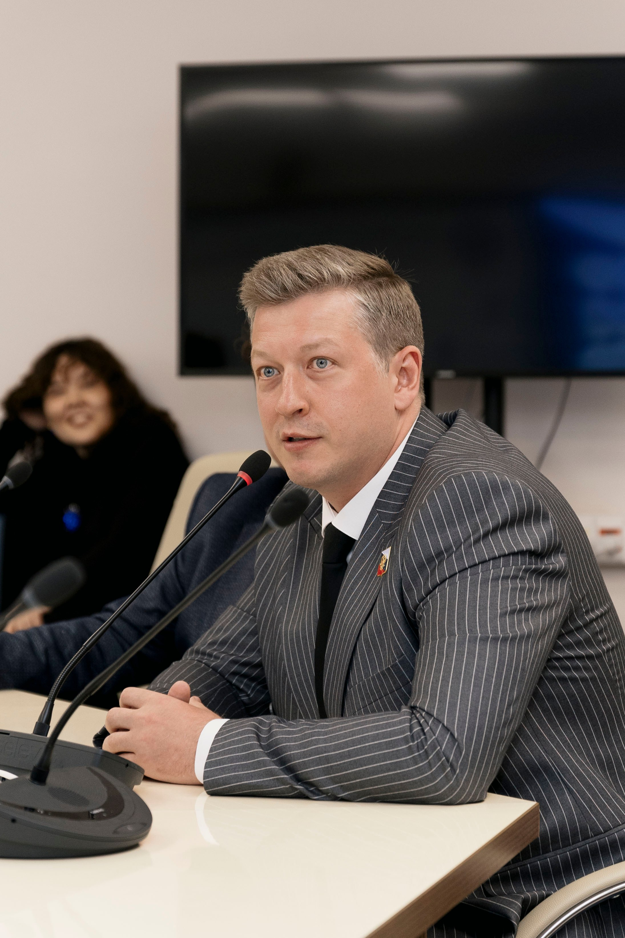 Большой академический форум в Москве. Фотограф в Москве и Московской области