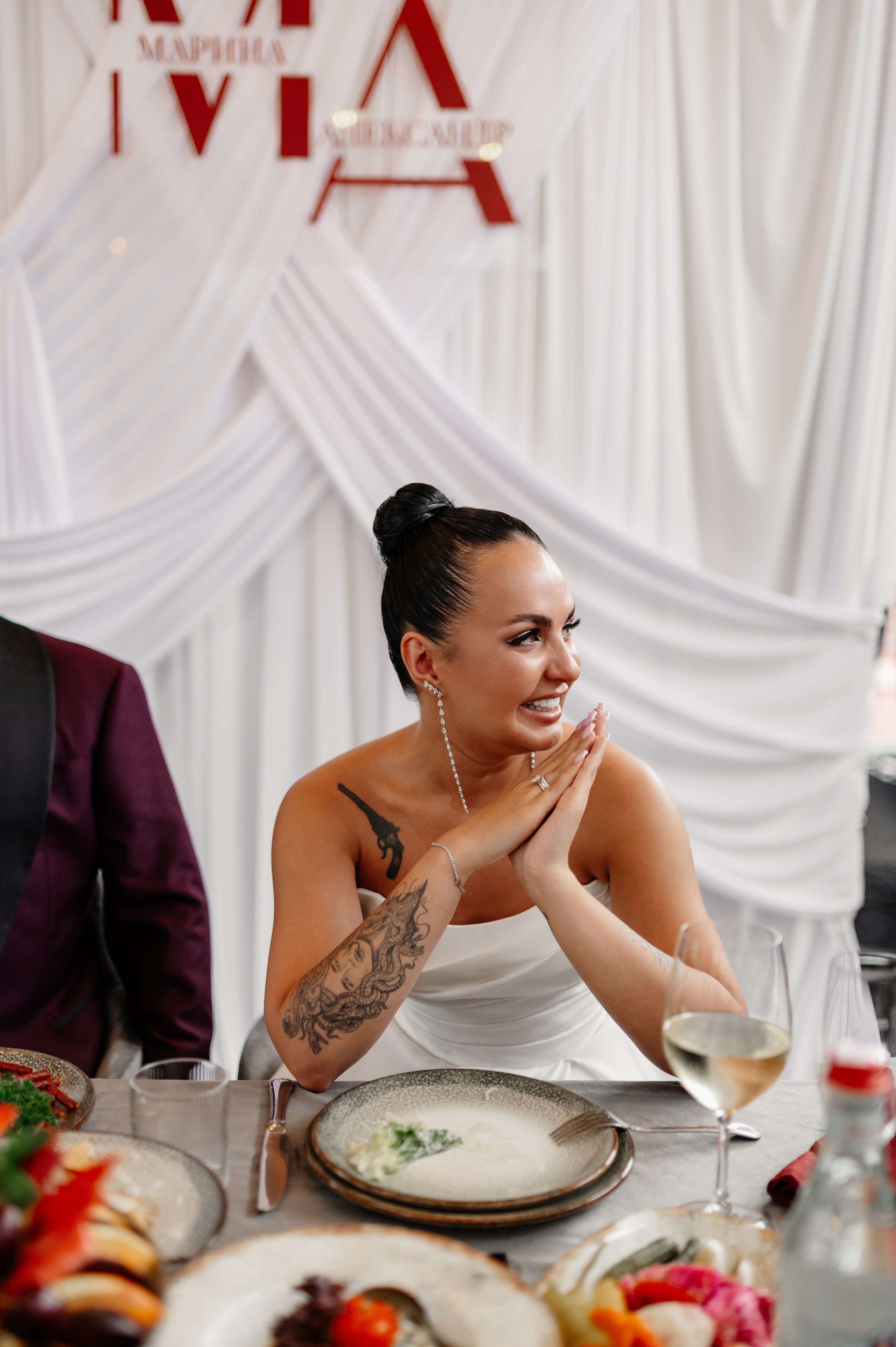 Marina & Sasha. Свадебный и индивидуальный фотограф Никита Роут | Москва