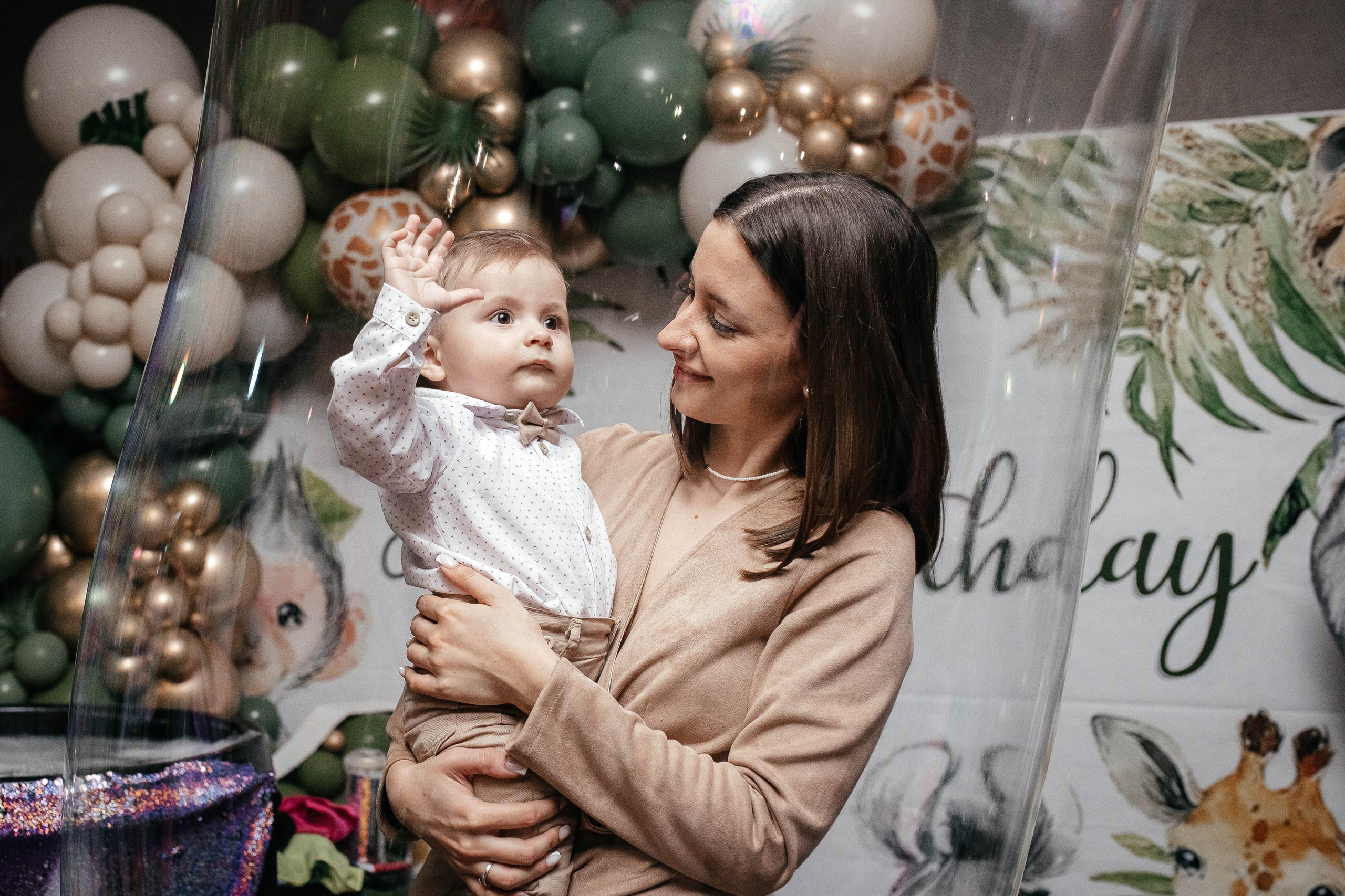 День рождения Данияра. Фотограф Сальск Катерина