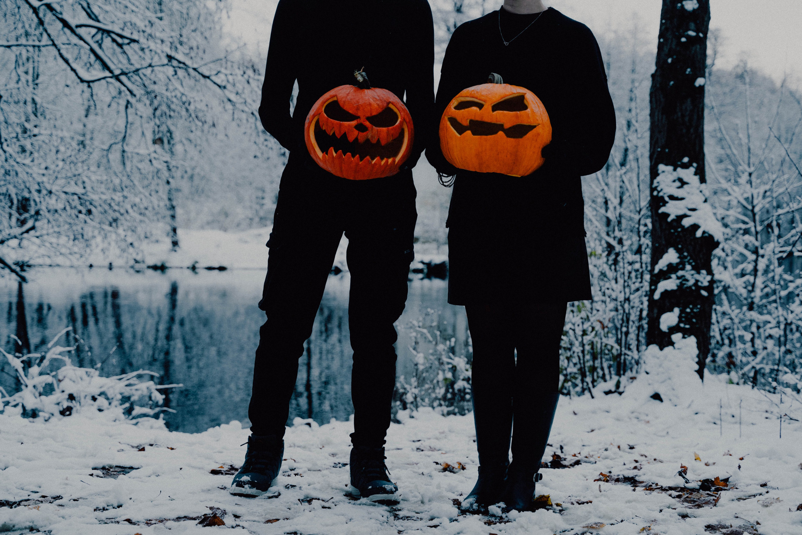 Pumpkin spice. Портретный фотограф в Москве Эмиль Халиков