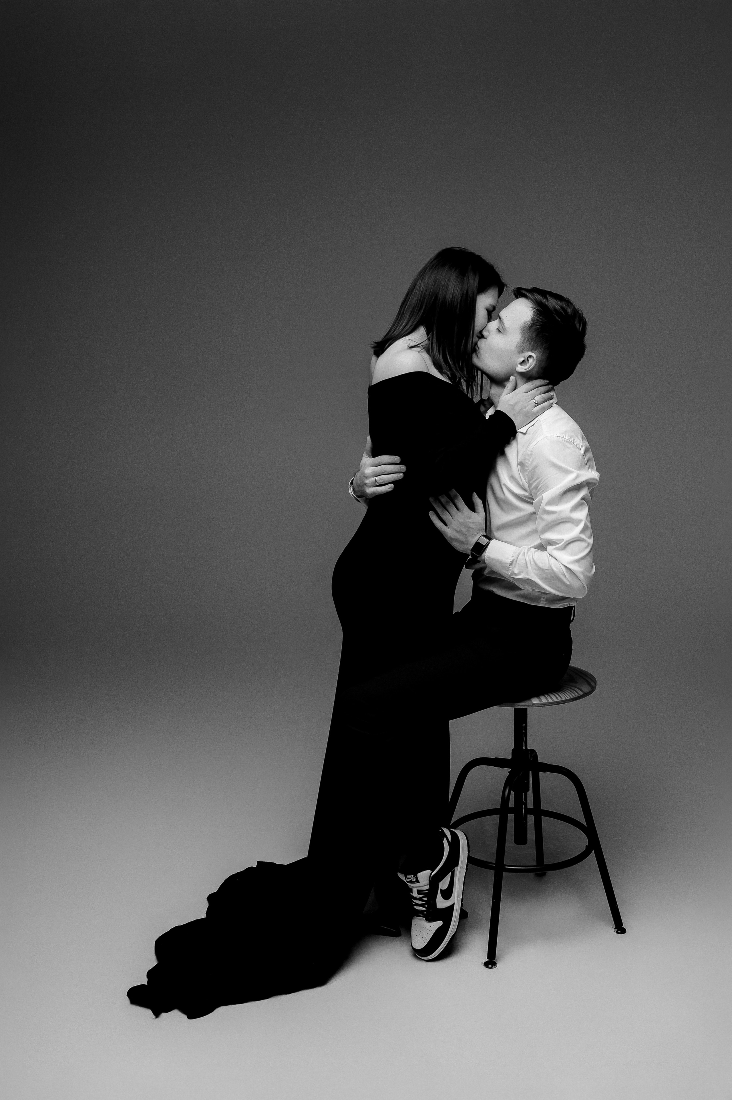 Минимализм. Свадебный фотограф, фотограф беременности Дарья Доценко