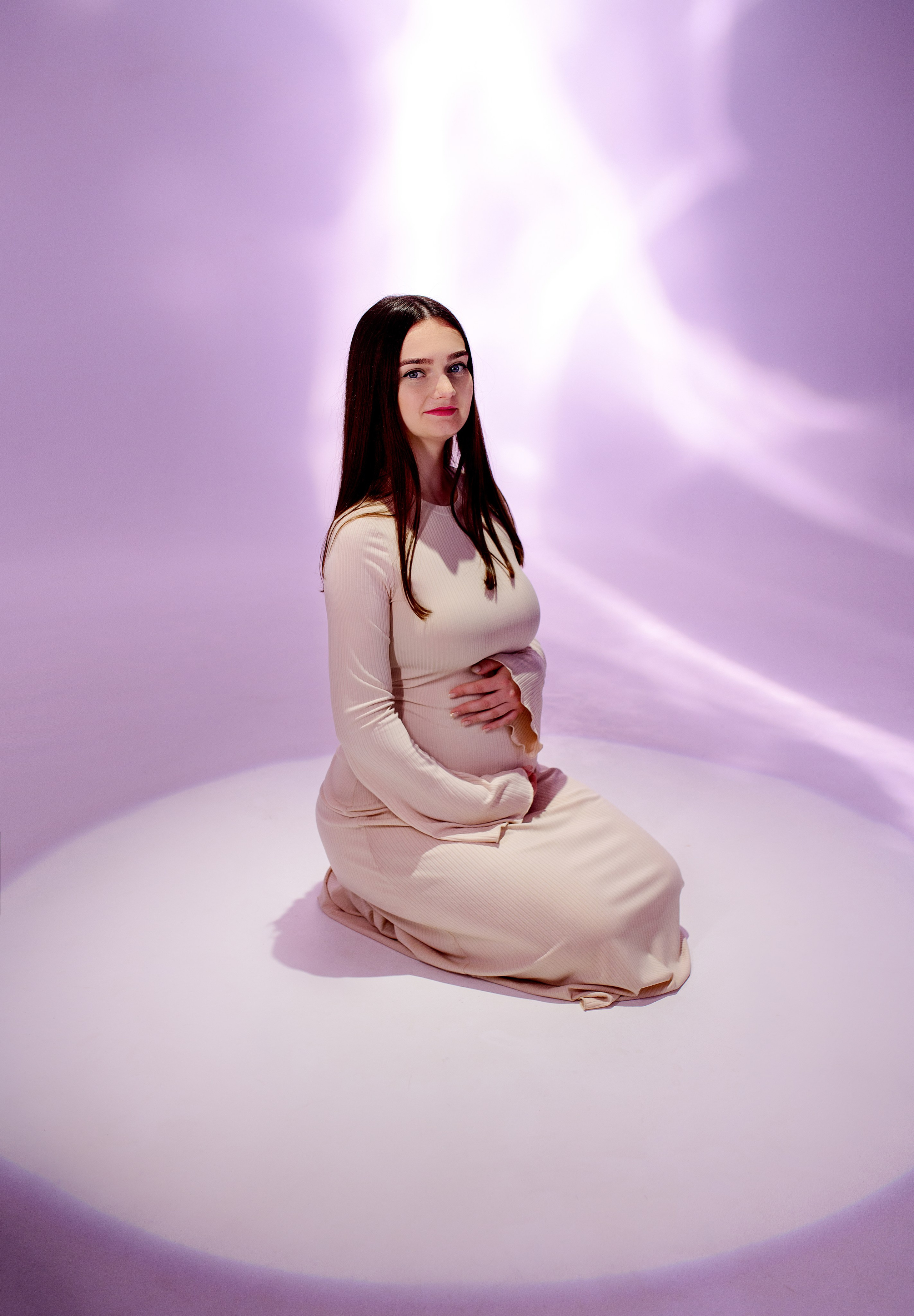 Беременность. Наталья Михайлова Фотограф новорожденных в Ярославле