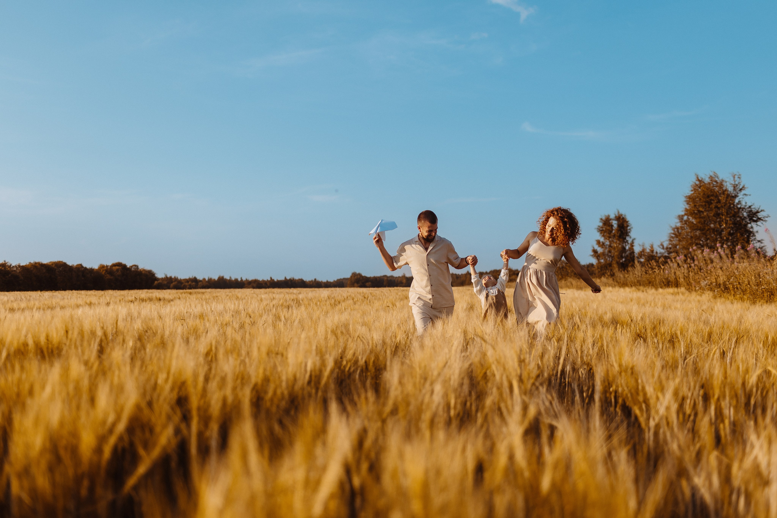 Золотое счастье. Фотограф Лодейное Поле Екатерина Герасимова в Санкт-Петербурге и Лен. области