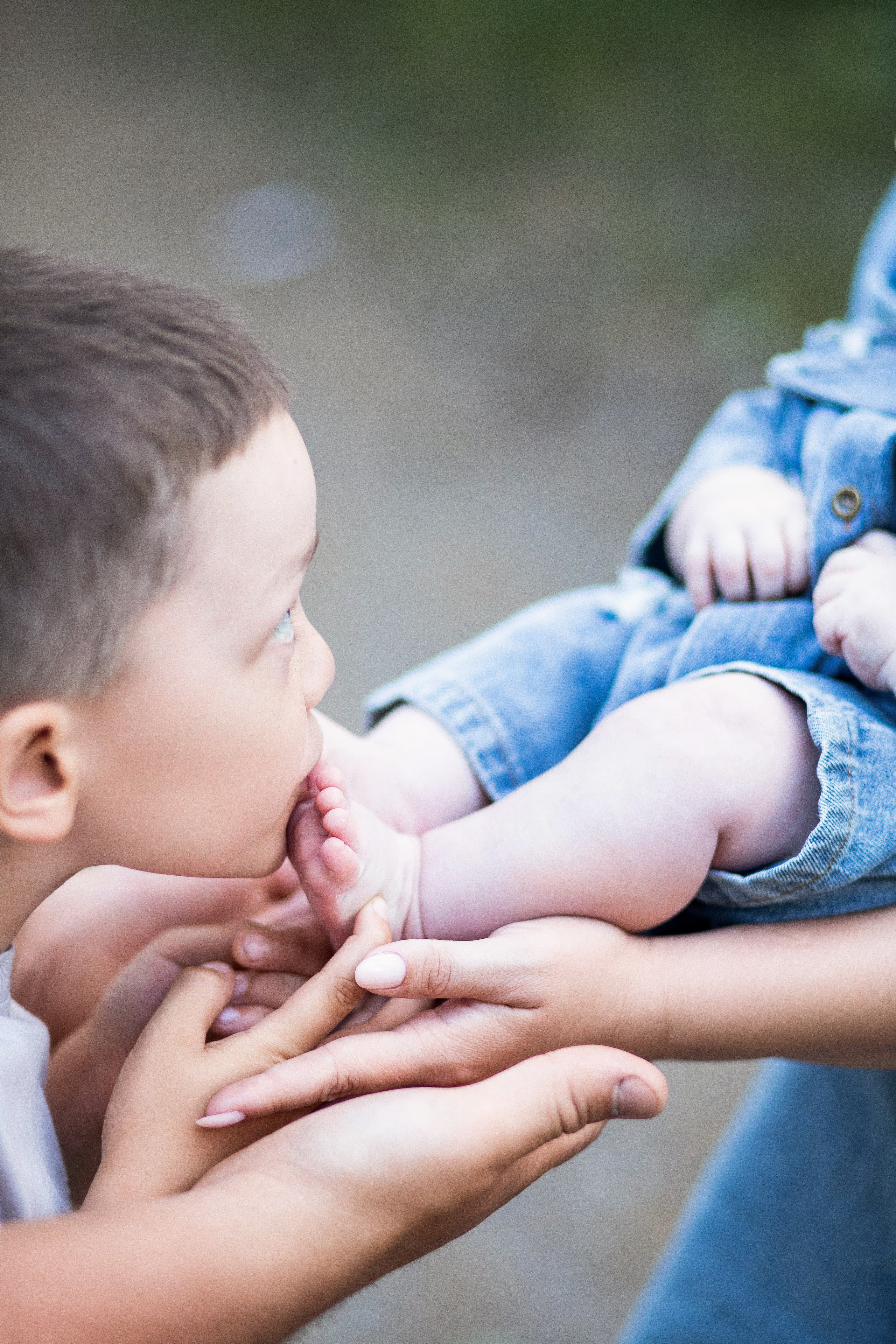 Арина, Кирилл, Аристарх и Афина. Семейный фотограф в Екатеринбурге и Красноуфимске Евгения Лягаева