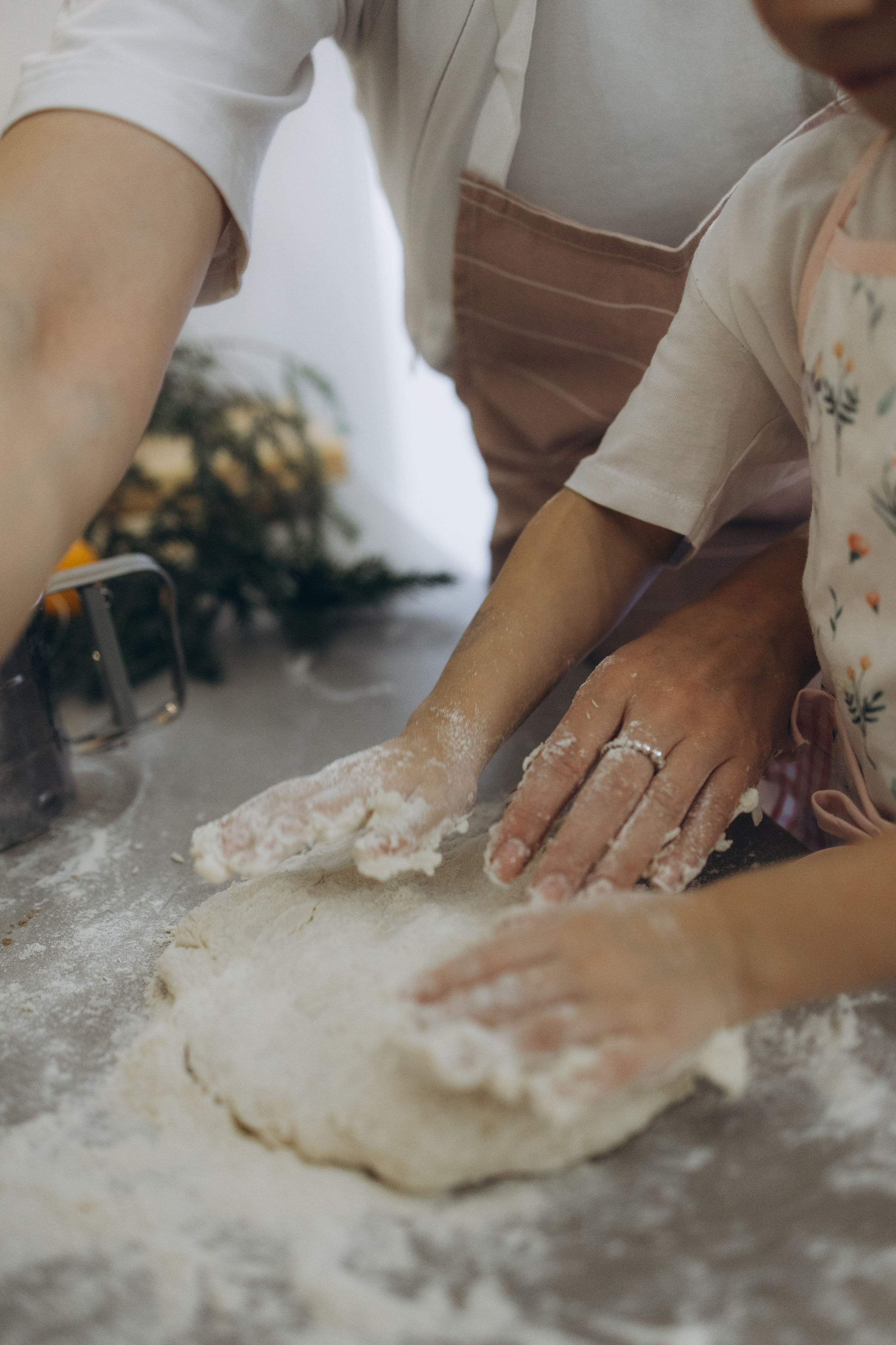 Маша, Женя, Ариана и Мирон. Семейный фотограф в Москве Виктория Ястребинская