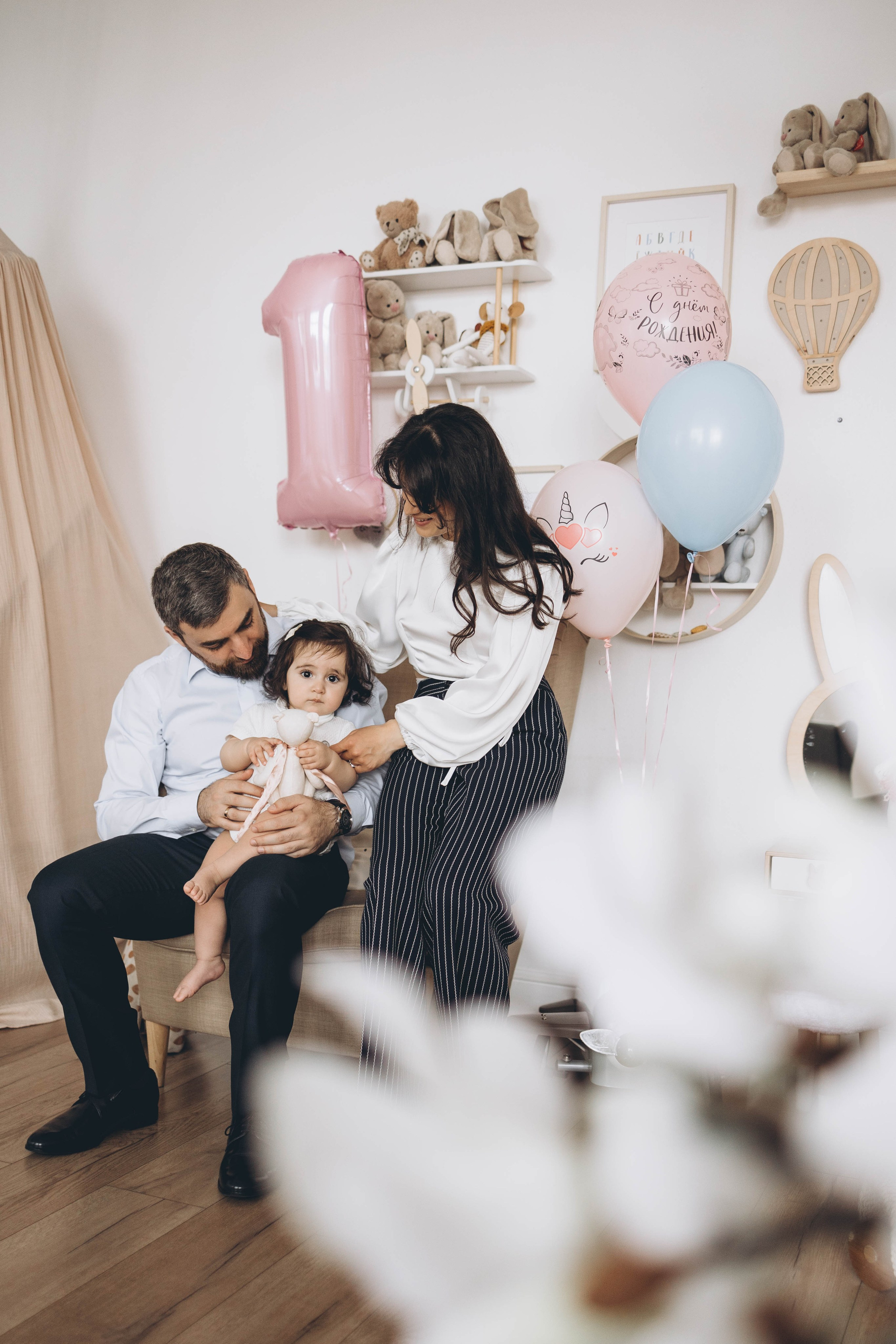 Сирануш, Аршак и Арианна. Семейный фотограф в Москве Виктория Ястребинская