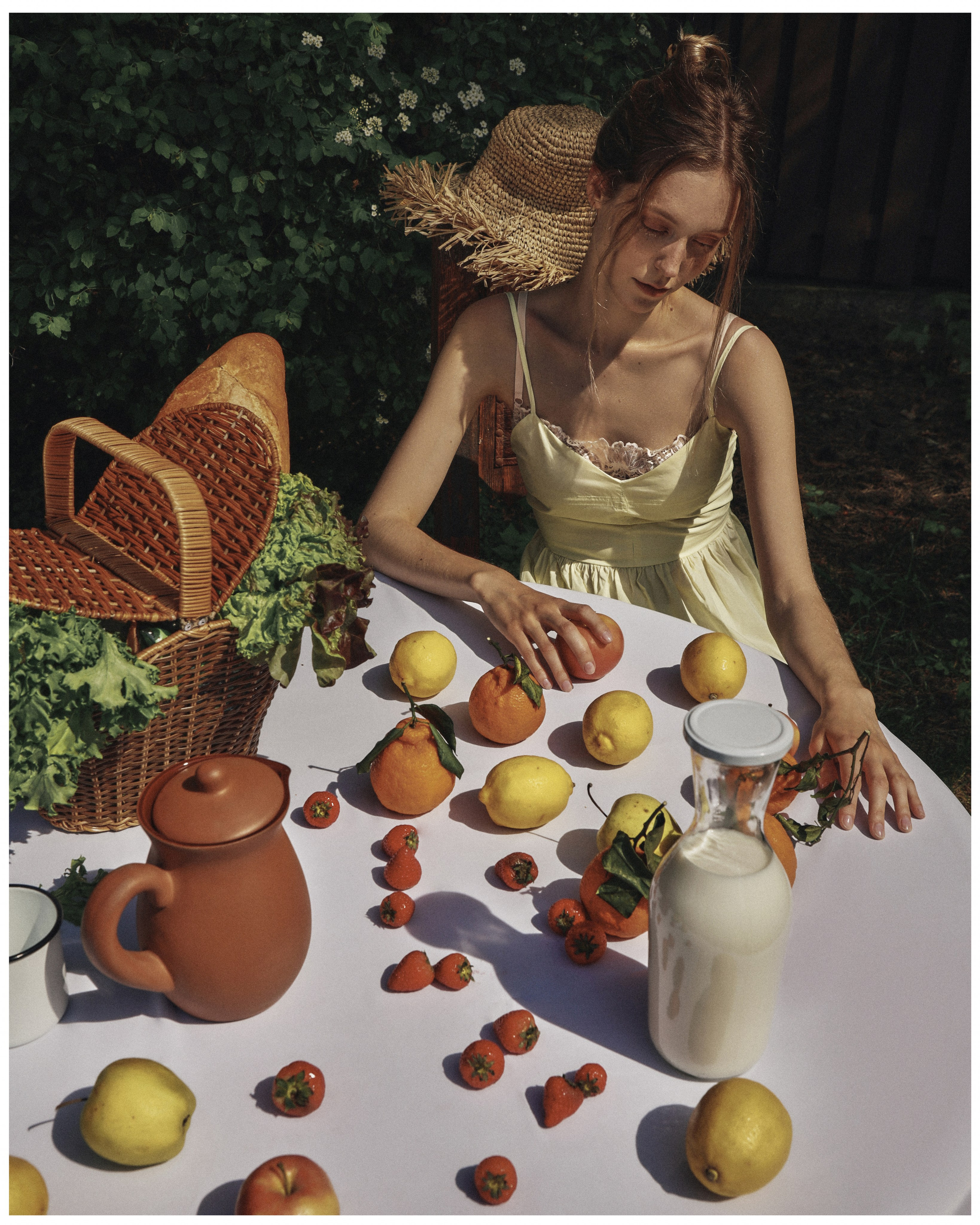 Mary. Фотограф Елена Вороха. Москва