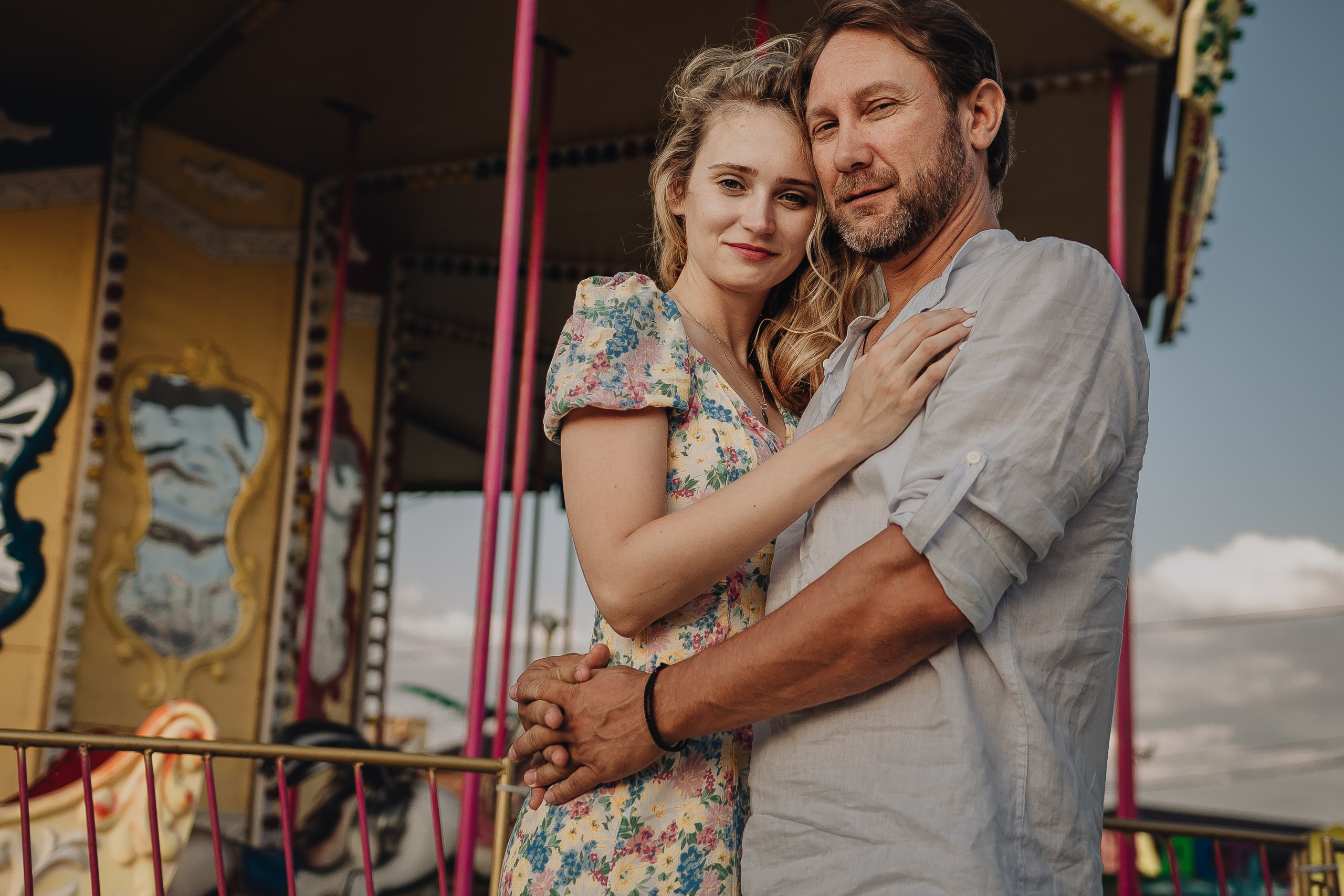 Миша и Кристина — песок и поцелуи. Семейный фотограф Новороссийск, Анапа, Геленджик — Юлия Давыдова