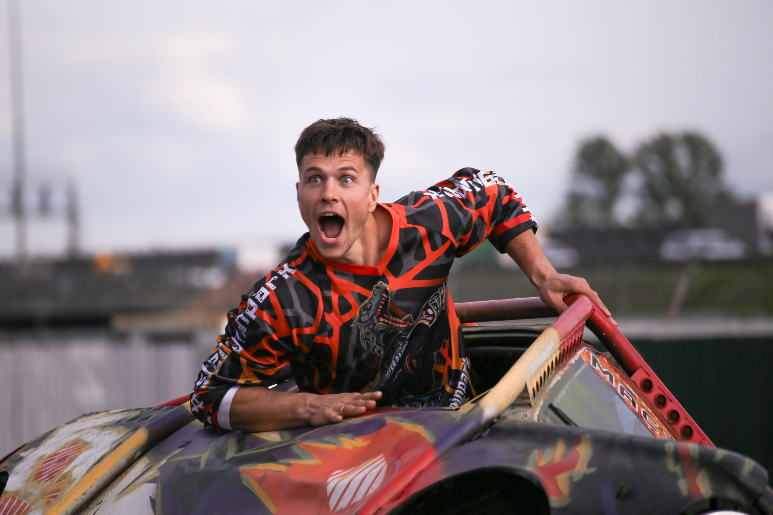 Шоу каскадеров. Костюмер, художник кино и телевидения в спб