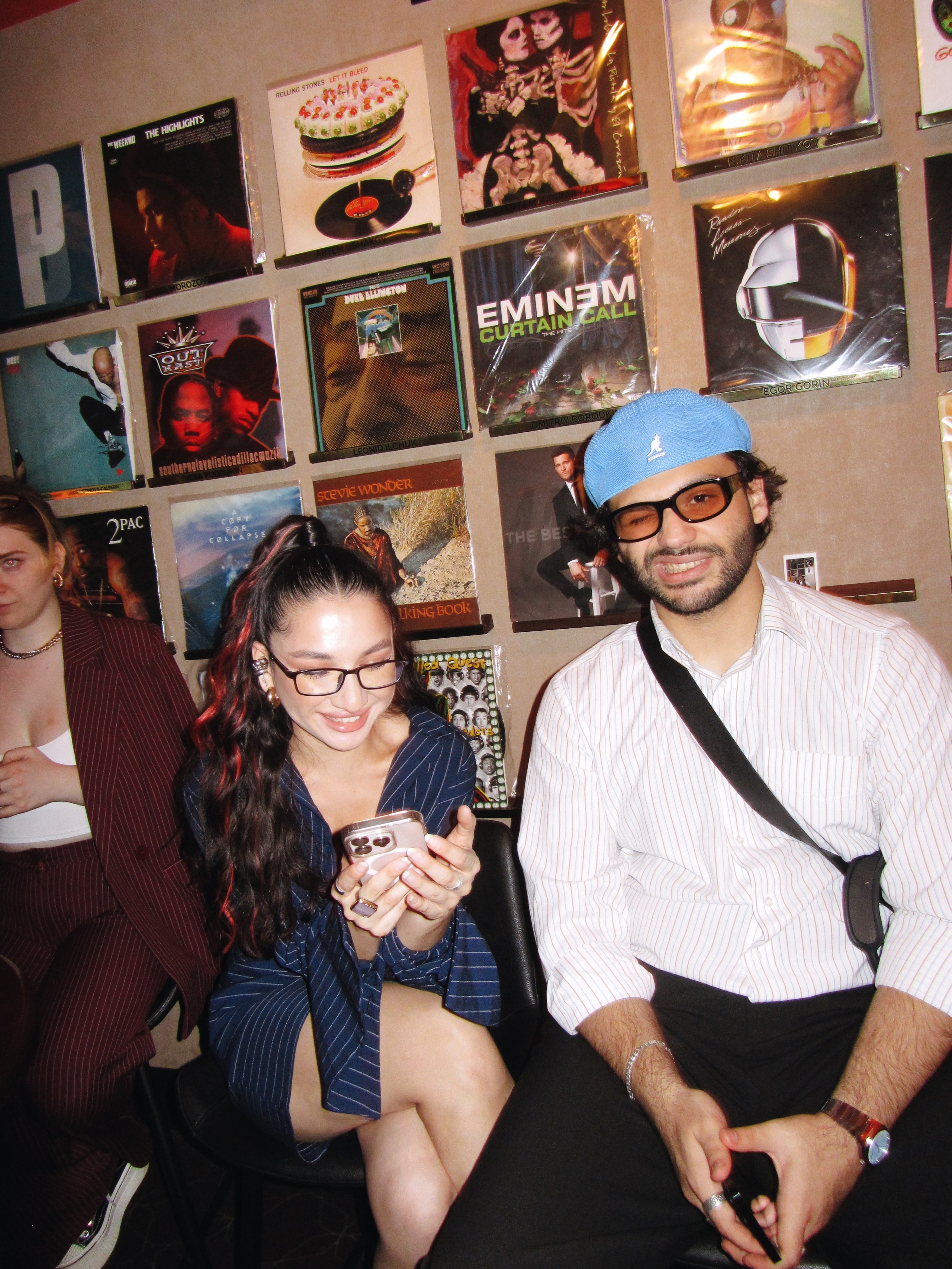 Hanky 3/7 — Японский кинематограф. TENZO | Креативный продюсер / Арт-директор