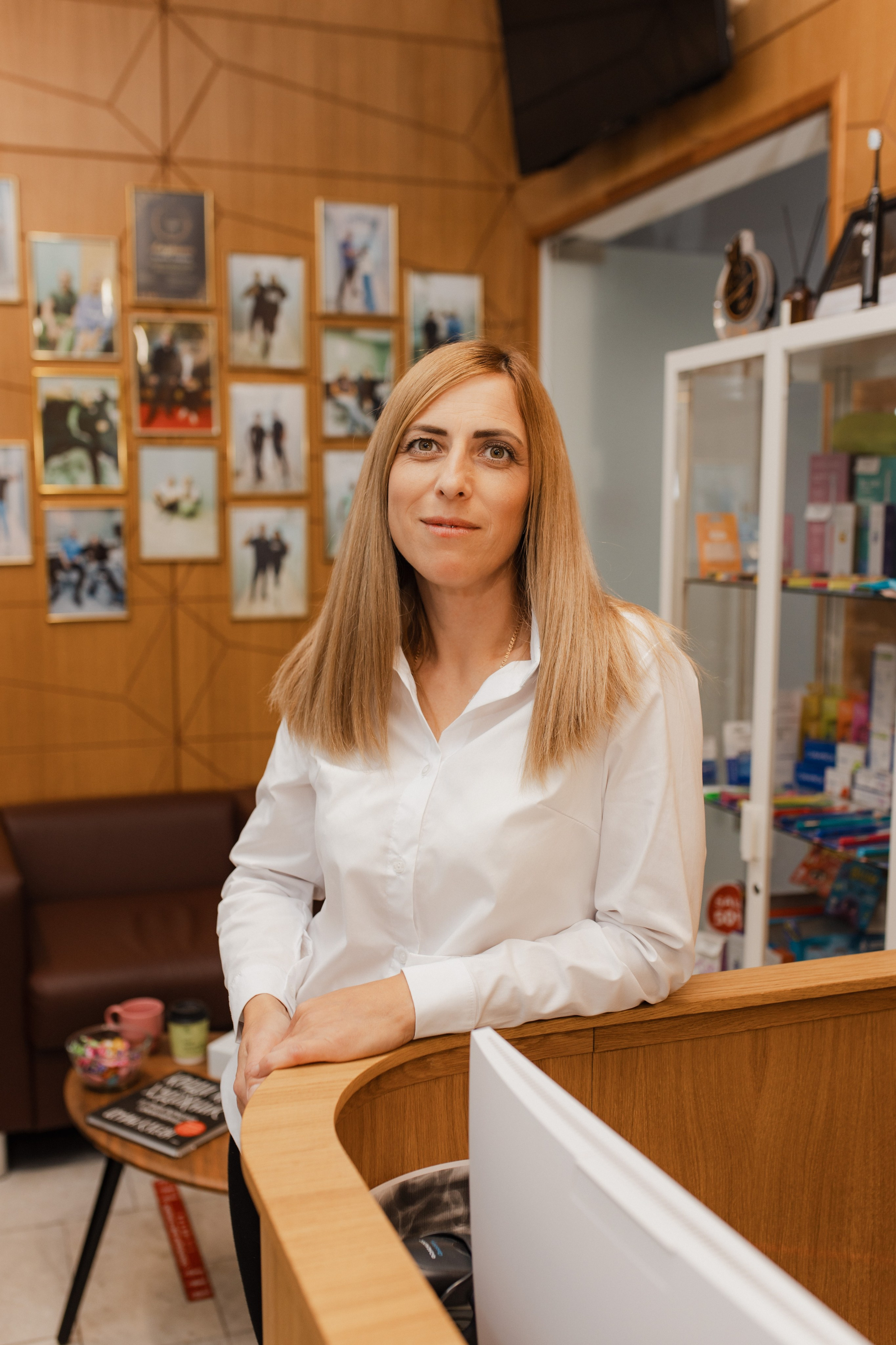 Стоматология Давинчи. Свадебный фотограф в городе Подольск МО и Москва Крылова Ирина