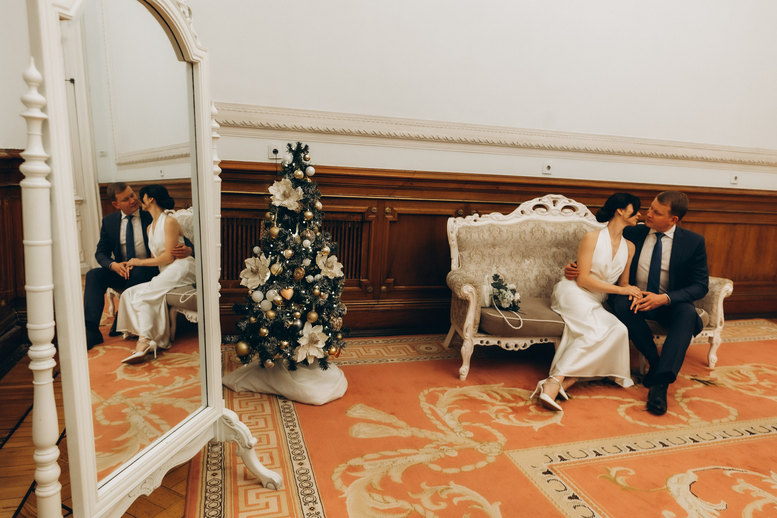 Свадебная (отель+загс). Фотограф ПИТЕР СПБ Надежда Баранова