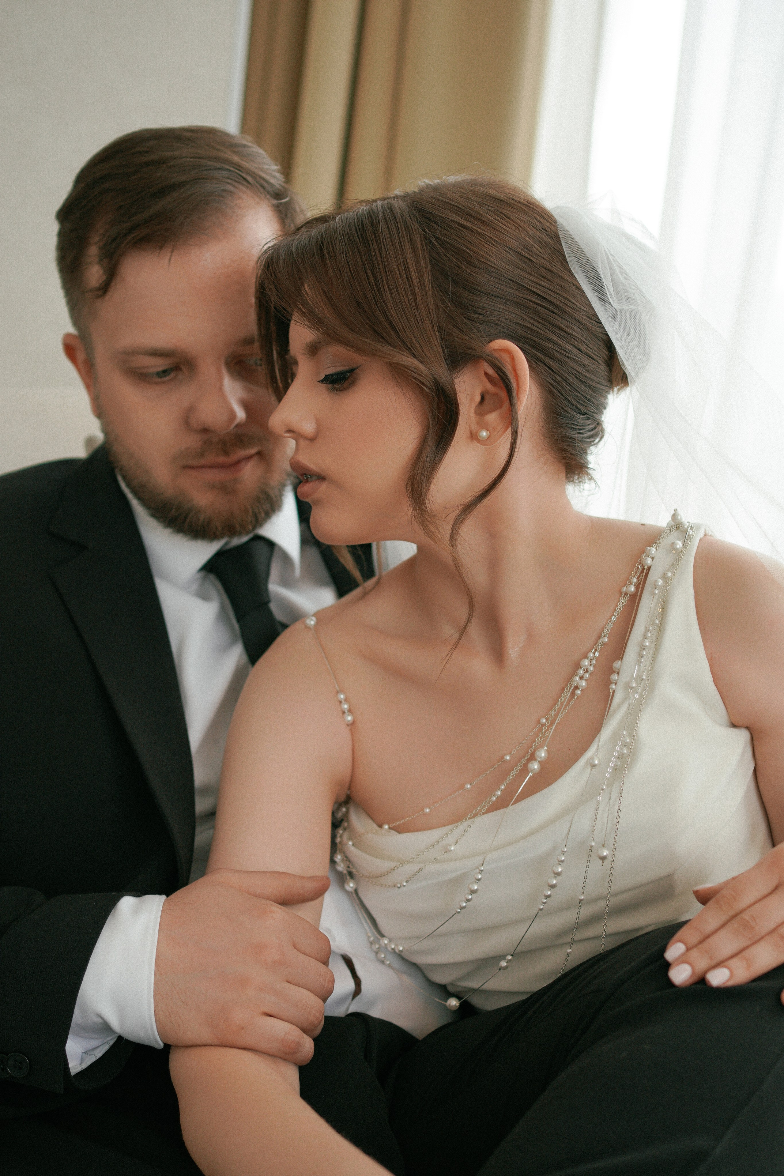 Данил и Валерия. Свадебный и семейный фотограф Афанасьева Анна в Кисловодске