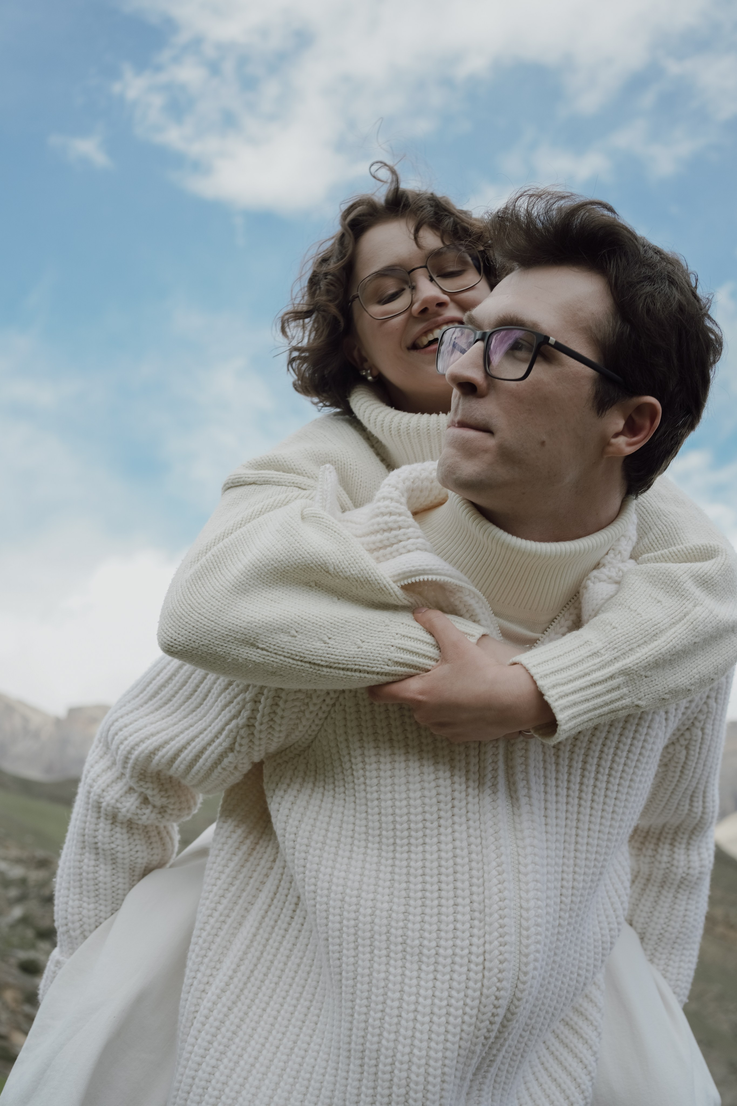 В горах. Свадебный и семейный фотограф Афанасьева Анна в Кисловодске