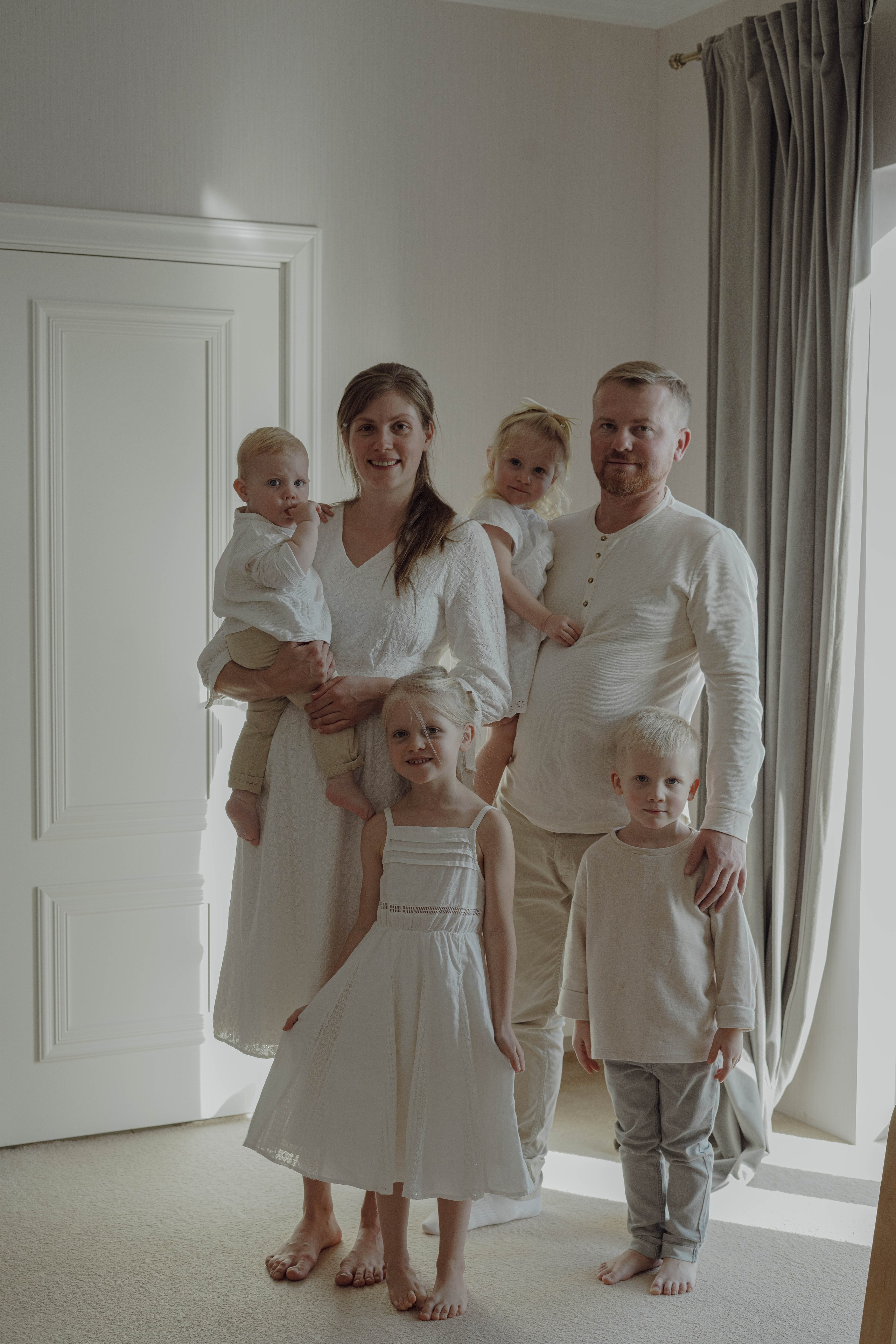 Новый год дома. Свадебный и семейный фотограф Афанасьева Анна в Кисловодске