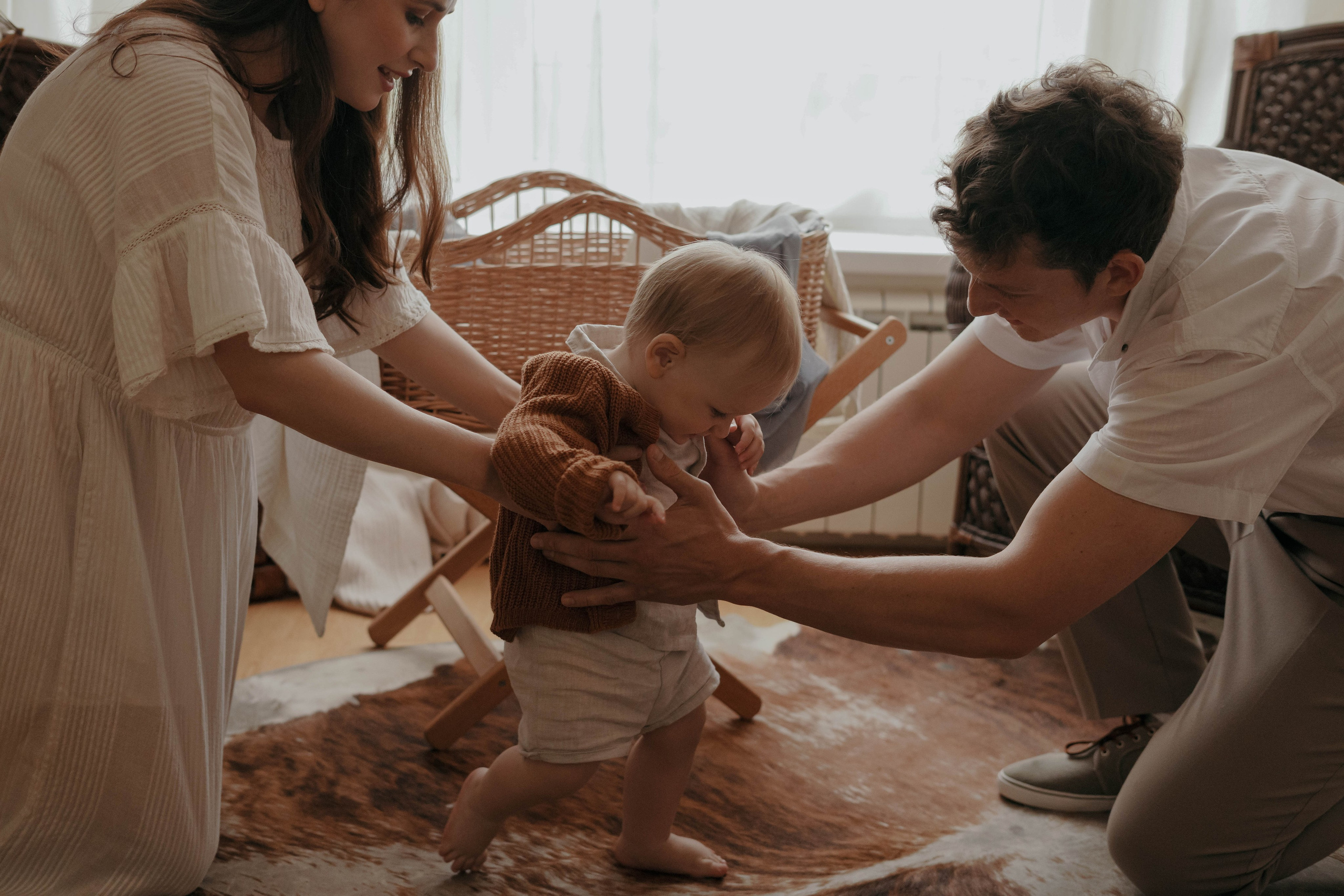 На даче. Свадебный и семейный фотограф Афанасьева Анна в Кисловодске