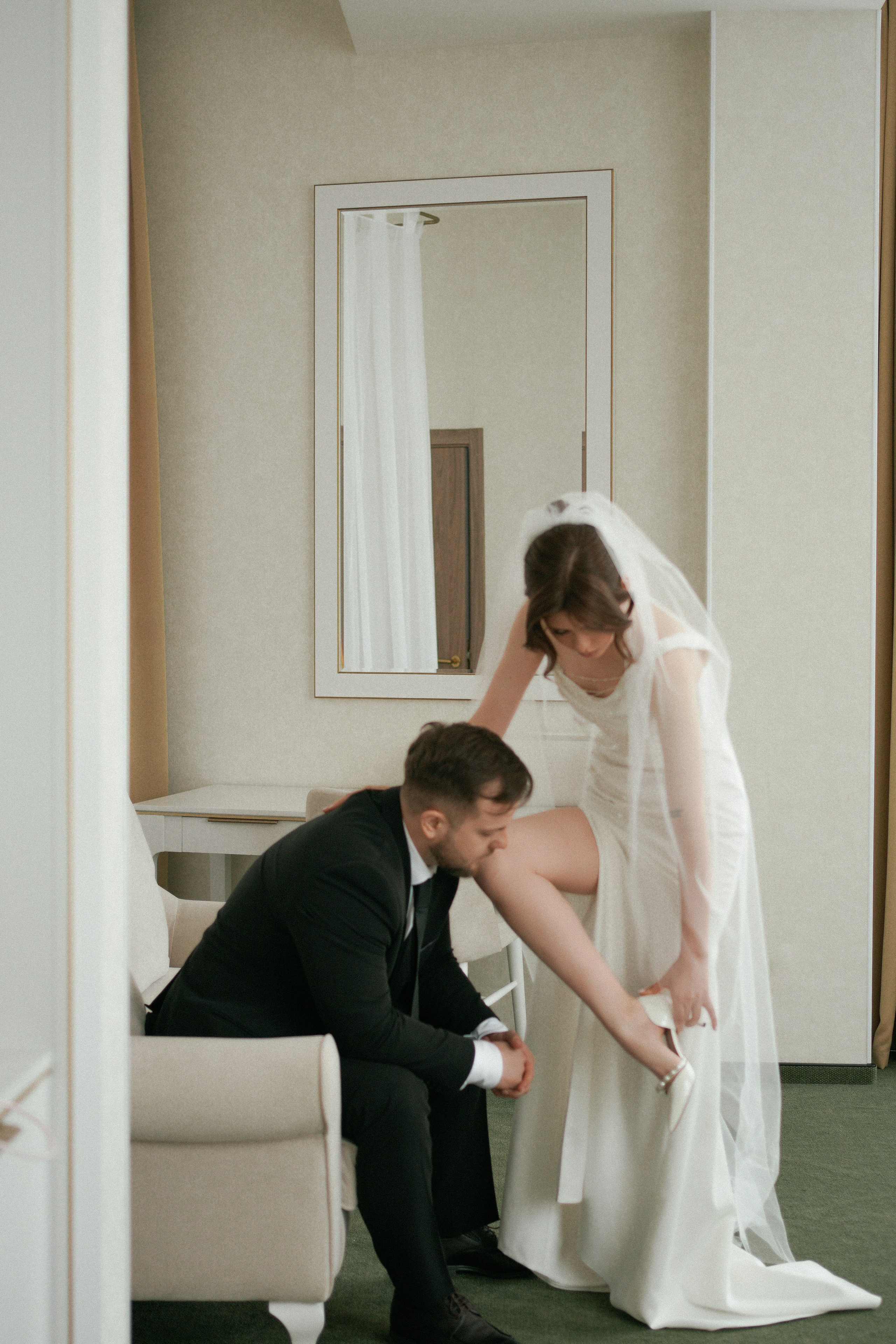 Данил и Валерия. Свадебный и семейный фотограф Афанасьева Анна в Кисловодске