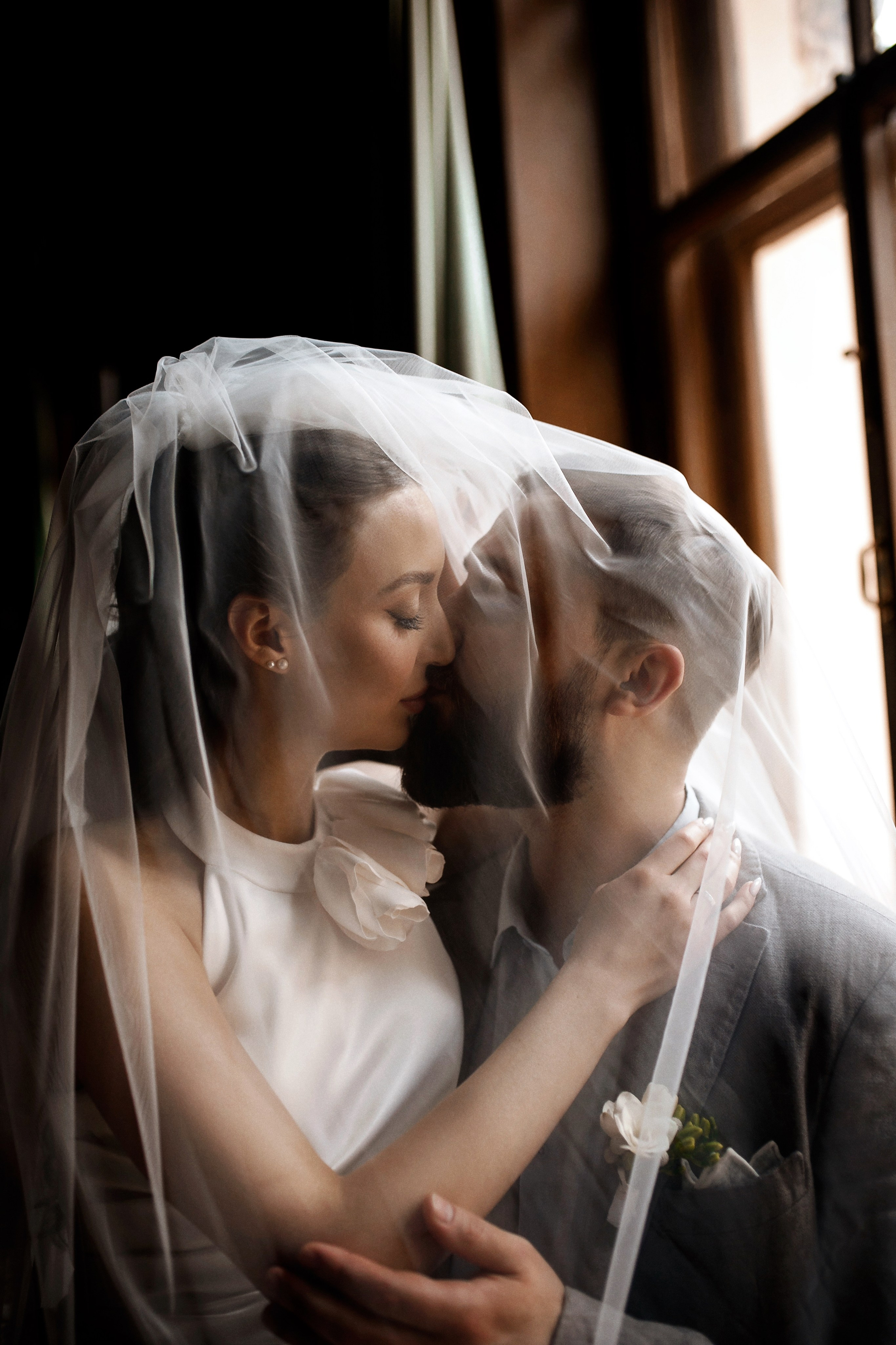 Андрей и Елизавета. Фотограф Лизавета Синкевич. Женский портрет. Санкт-Петербург