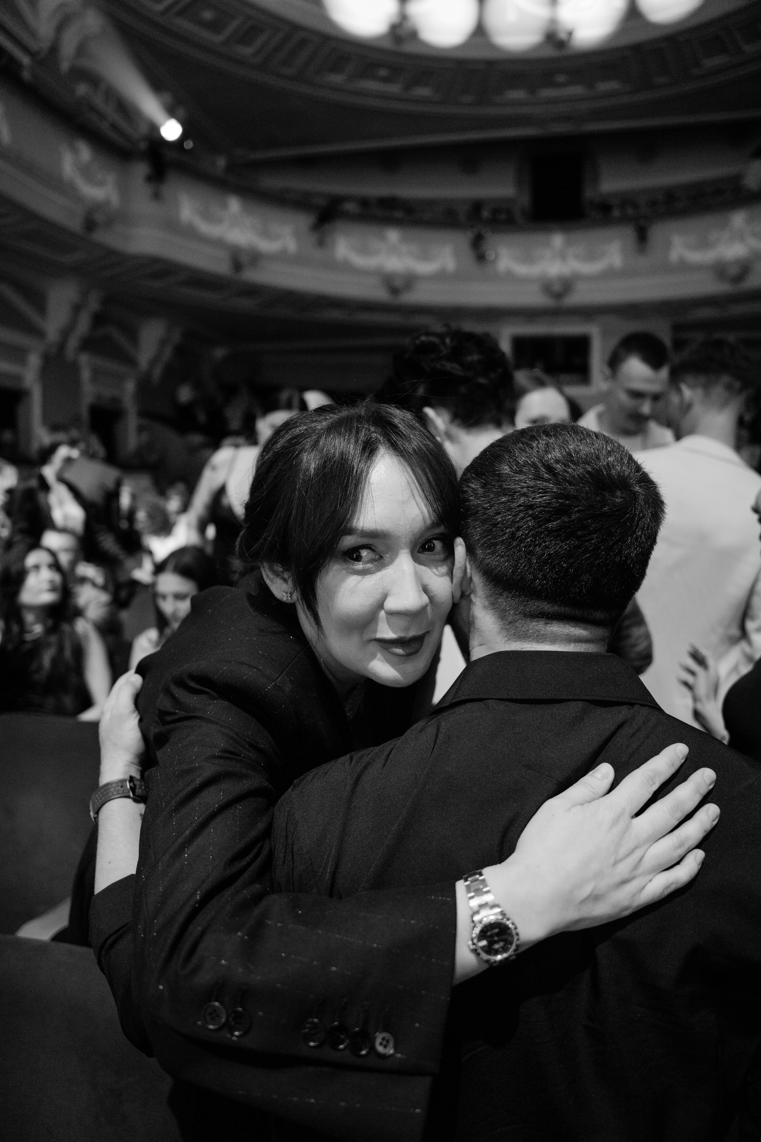 Фотограф Сергей Дружинин на премию GetAward. Репортажный фотограф Москва Сергей Дружинин