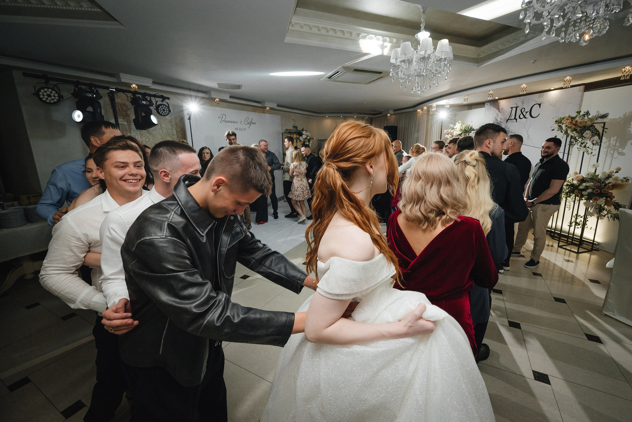 София & Даниил. Фотограф в Краснодарском крае Александр Шульга