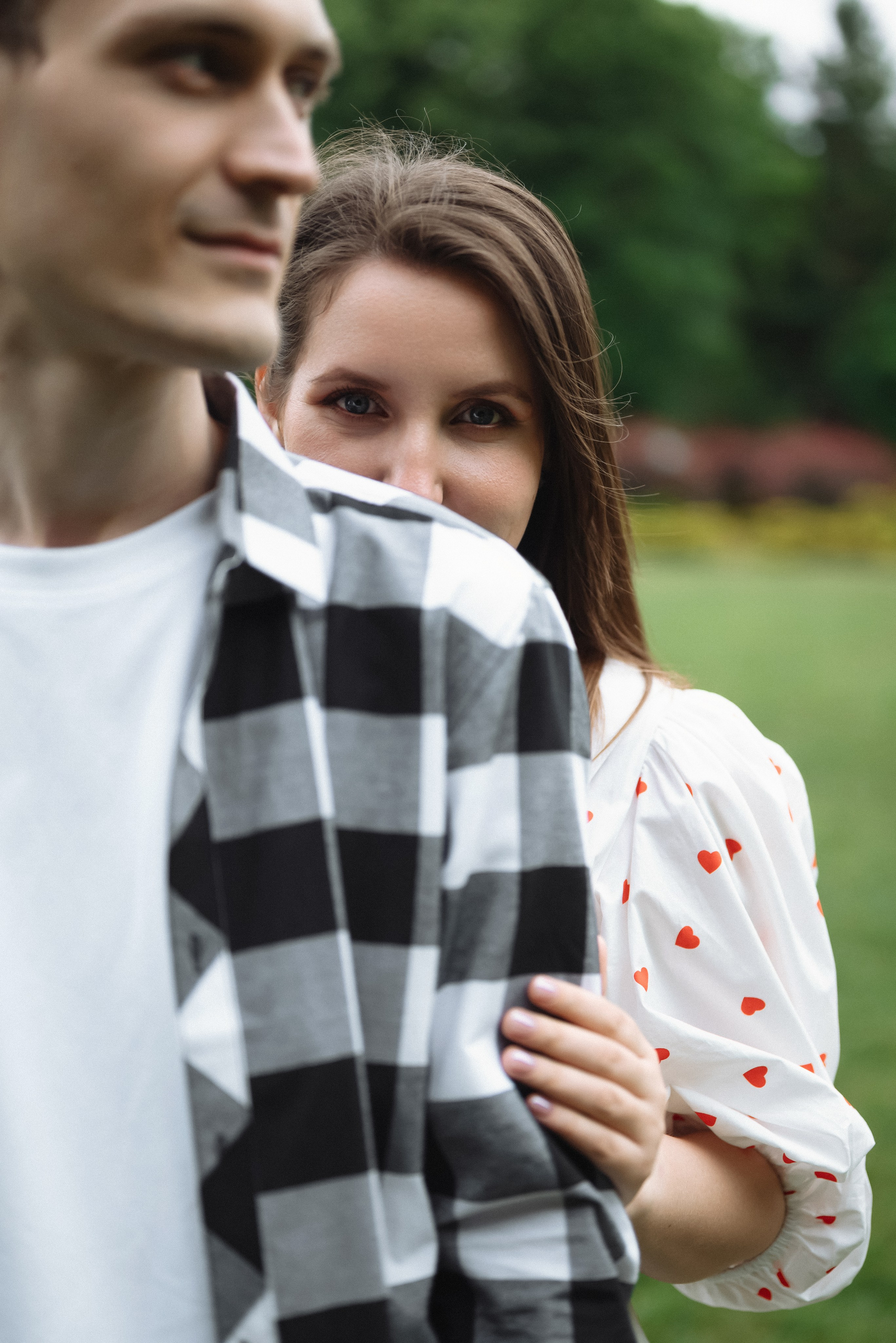 Дарья & Кирилл love story. Фотограф в Краснодарском крае Александр Шульга