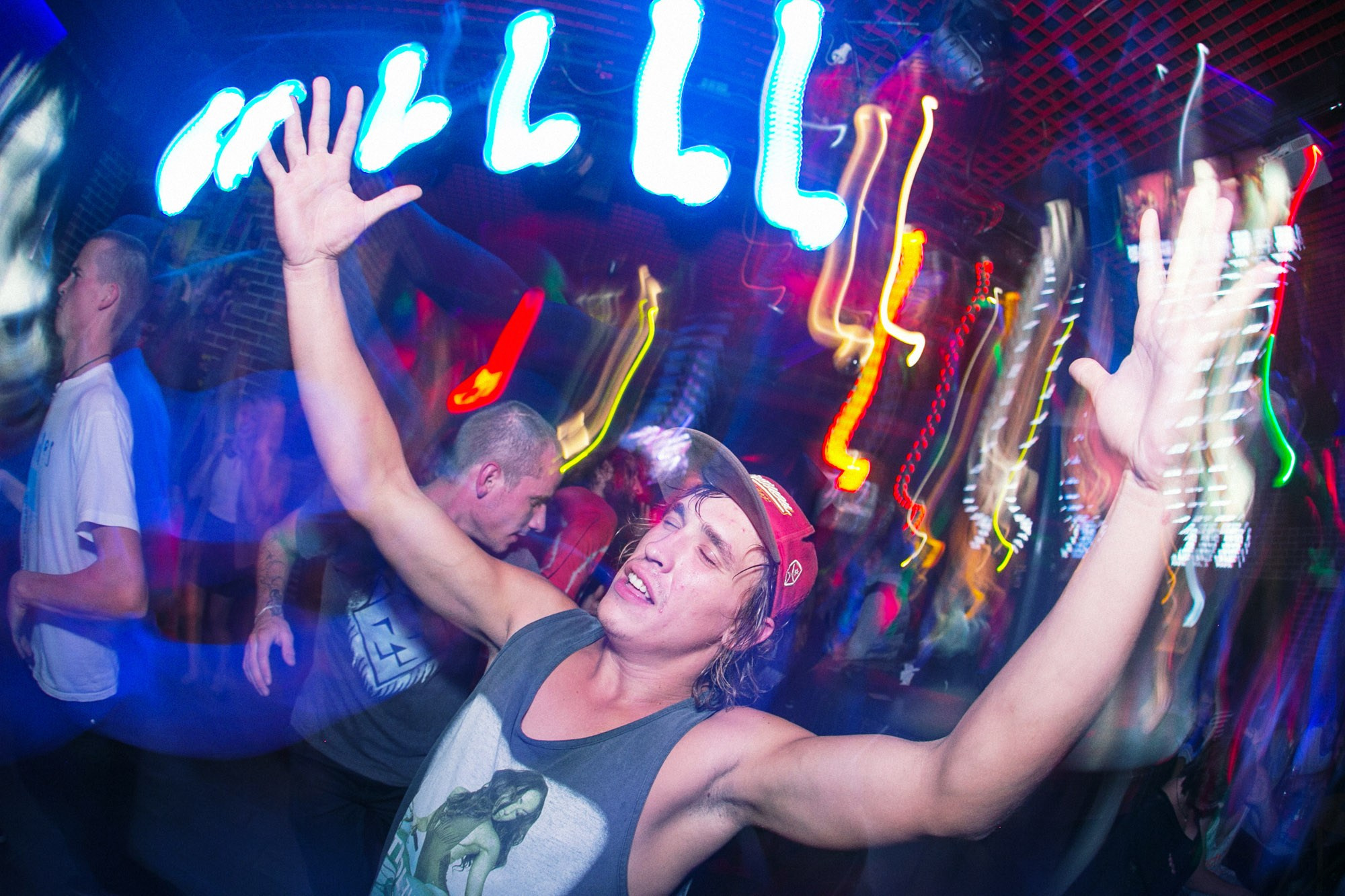 Parties photography. Bivol images