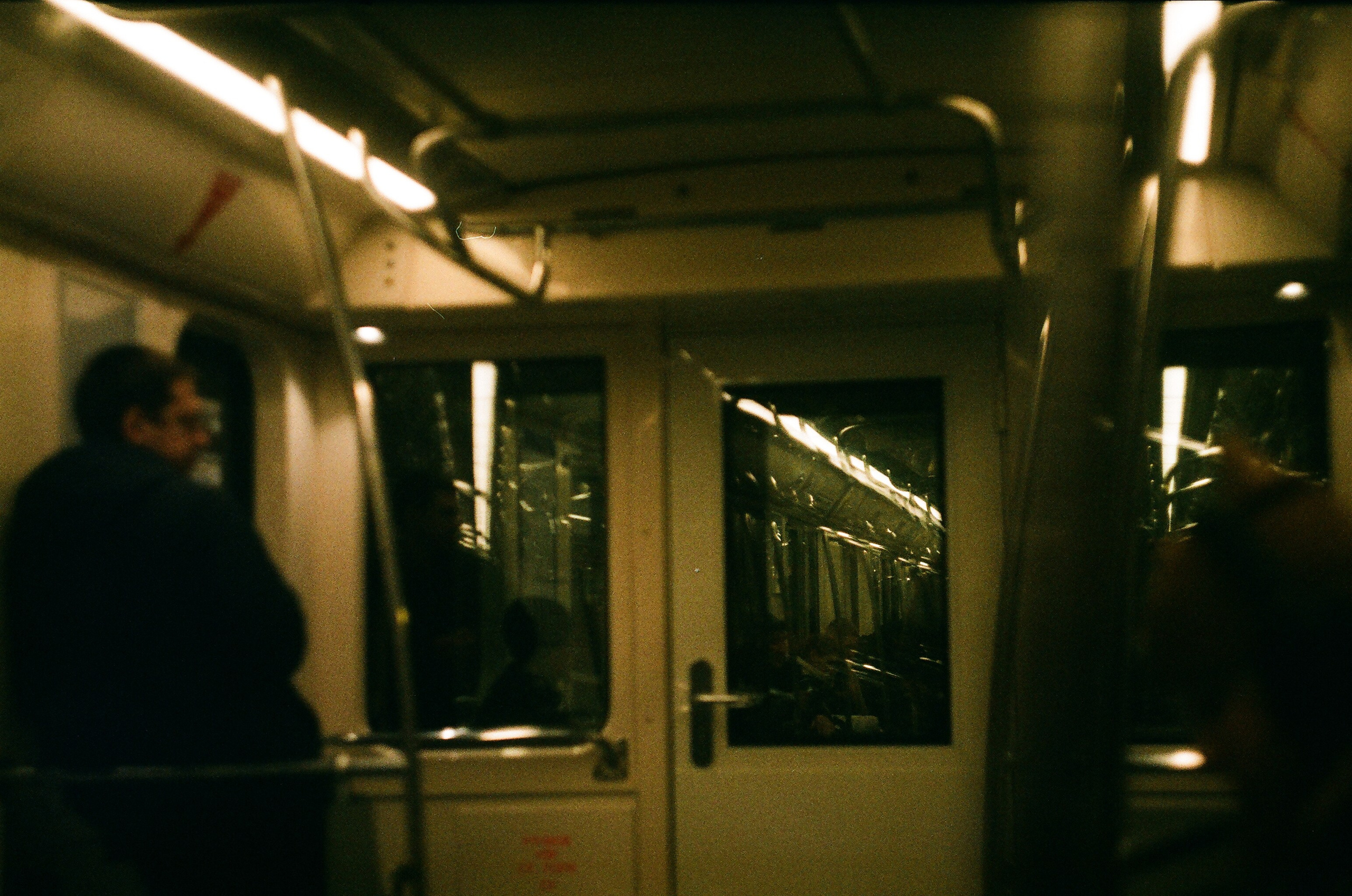 Пленочные съемки. Фотограф YODLUCE