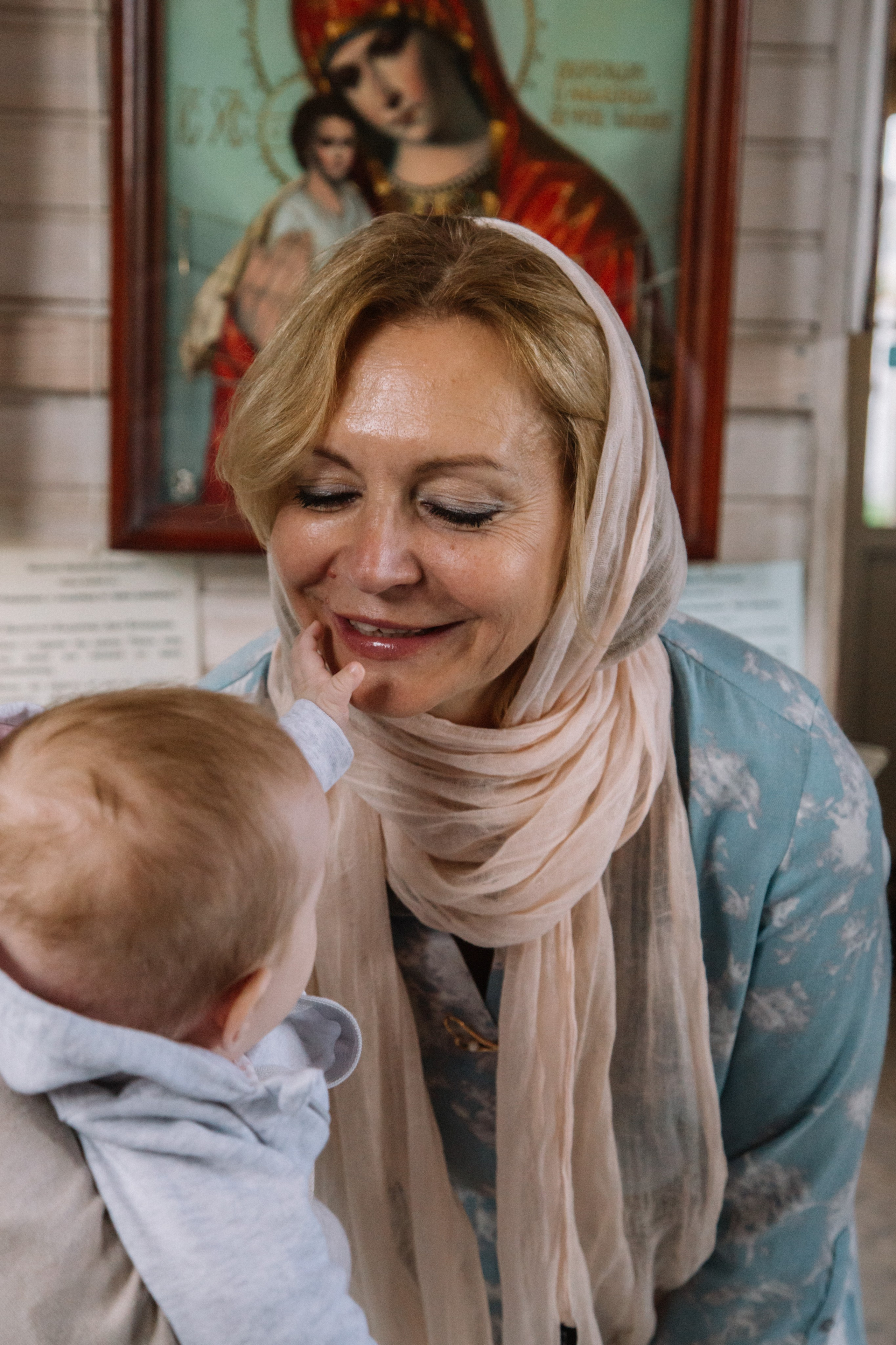 Семейные съемки. Фотограф и видеограф в Санкт-Петербурге Прохорова Надежда