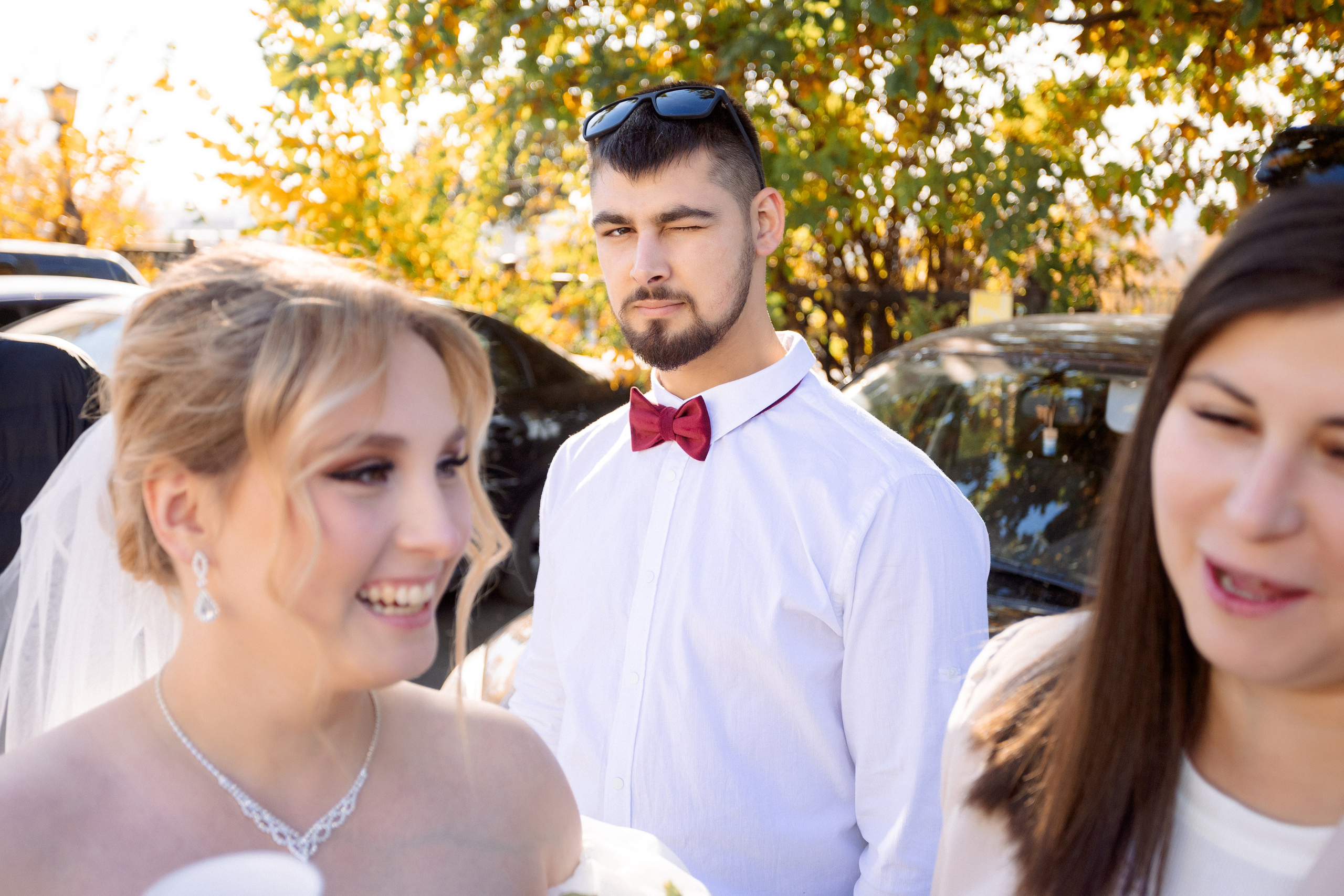 СВАДЬБА: Дима и Юля. Все фото. Профессиональный фотограф в Ижевске Леша Петров