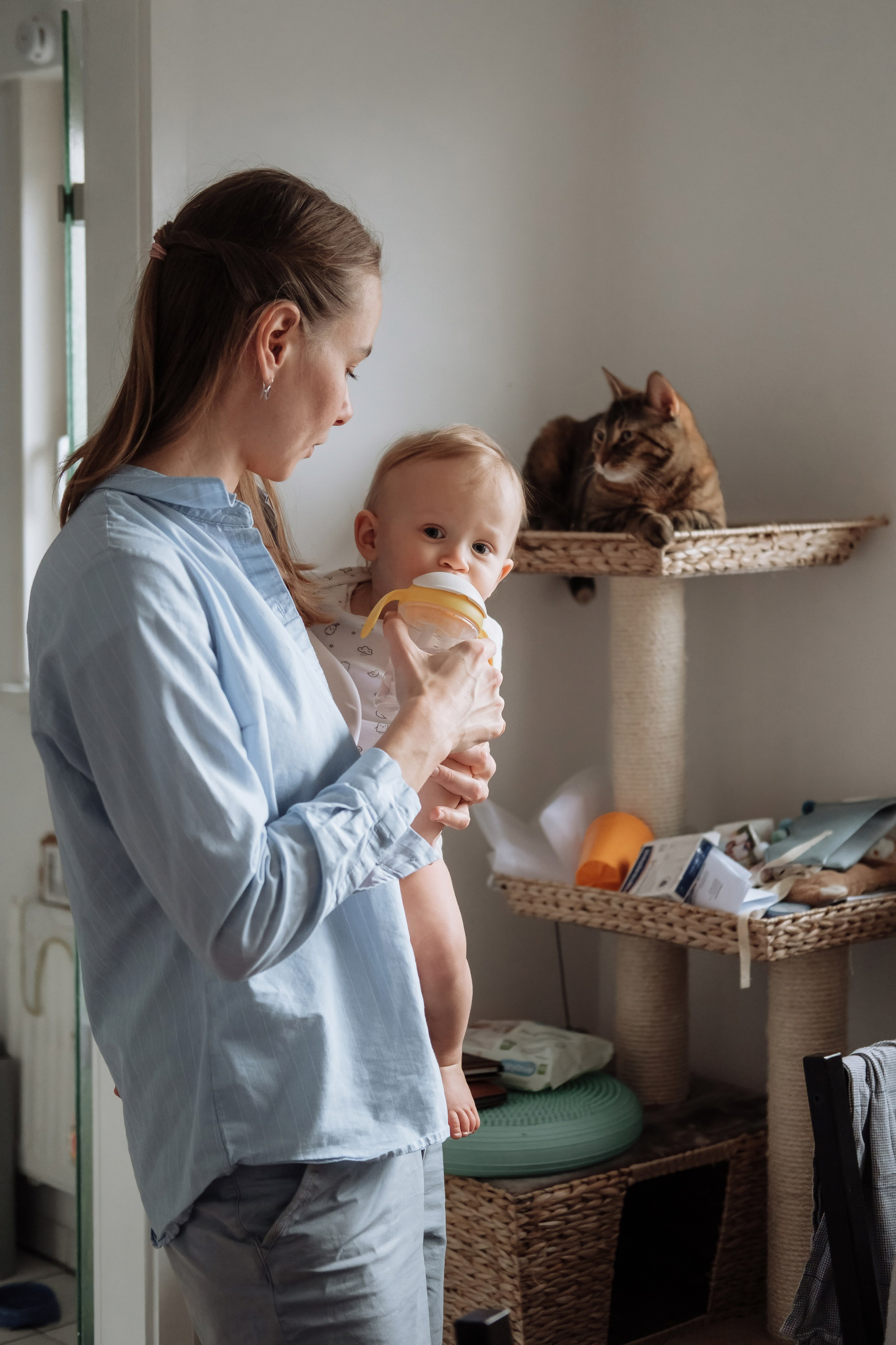 Ivan & Anna & Mark. Photographer Cologne Bonn Europe Anna Ketova