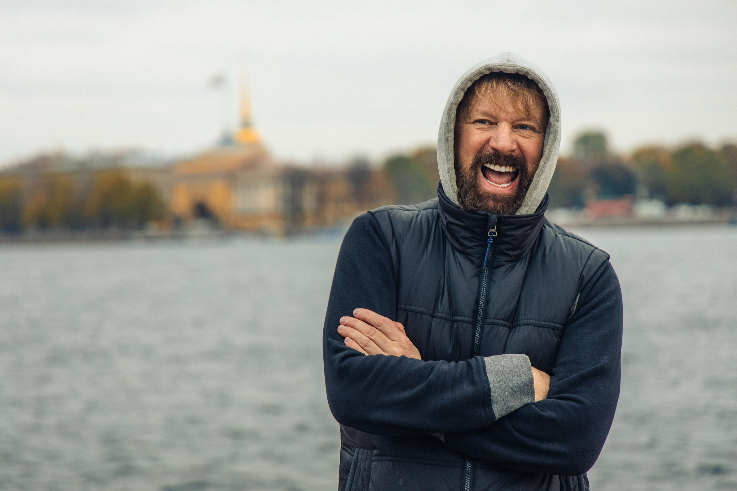 Илья Яценко