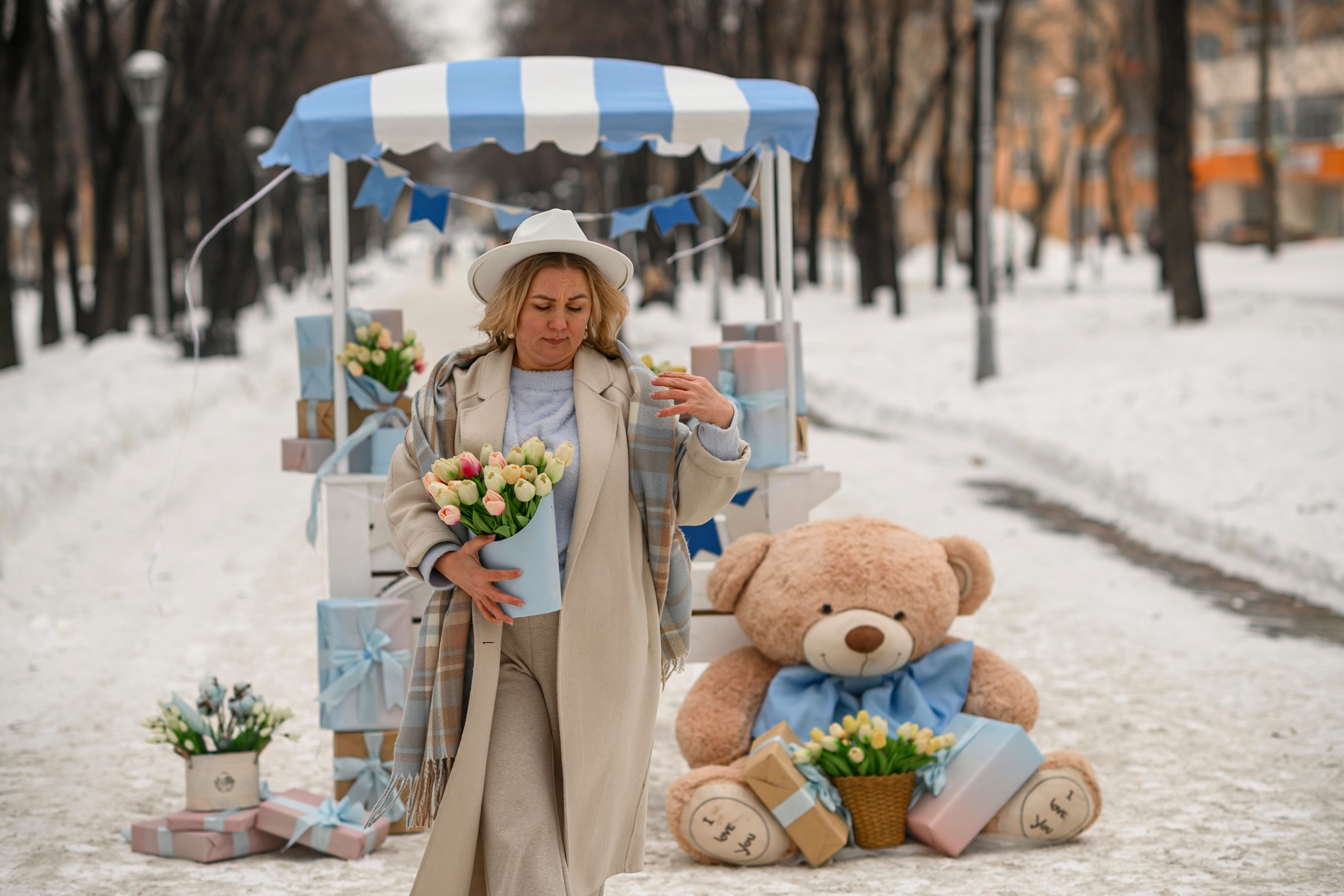 ВЕСЕННЯЯ ЛАВКА. Семейный фотограф Екатеринбург Лора Мур