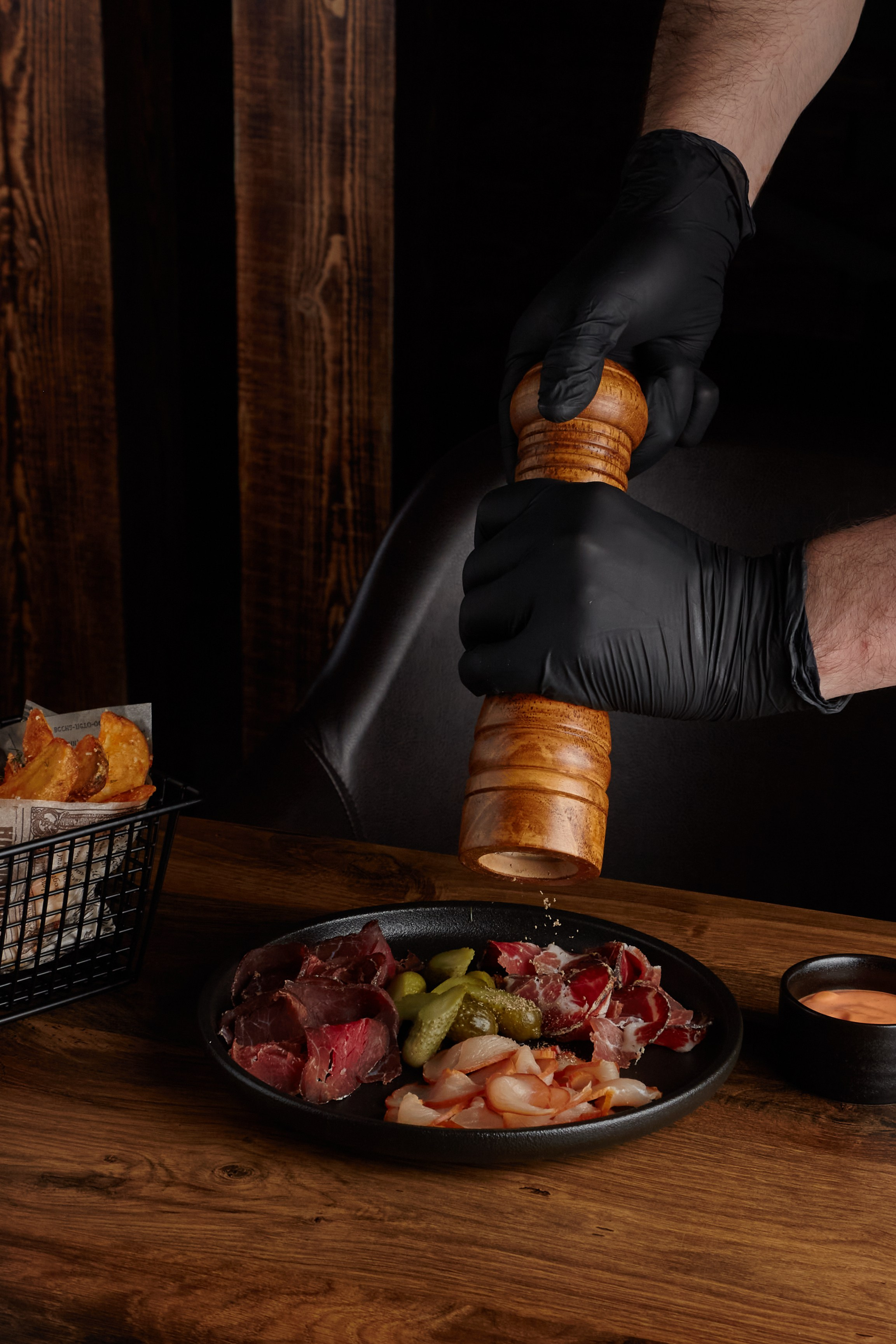 Блюда. Фуд фотограф Краснодар