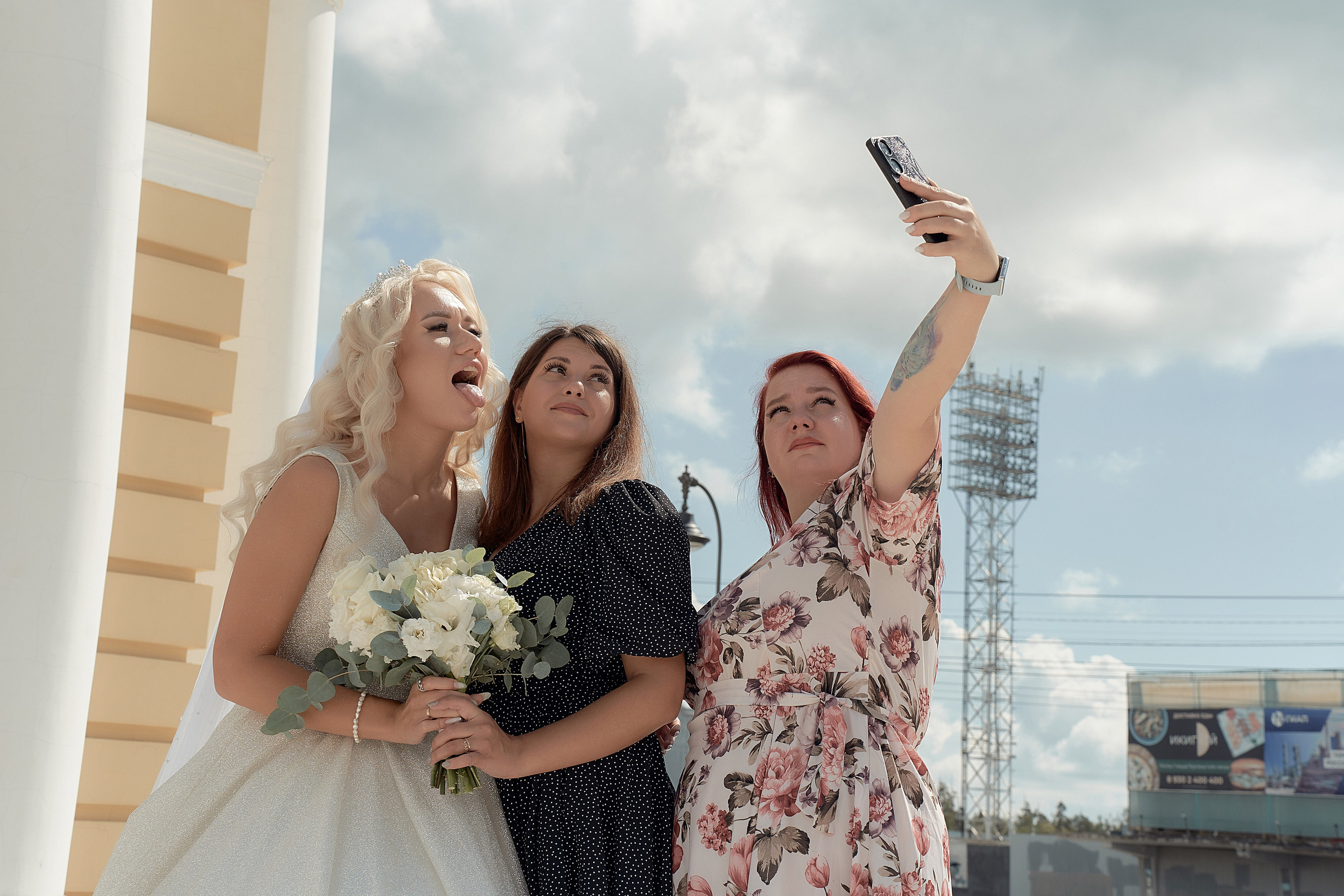 Татьяна & Артем. Фотограф в Нижнем Новгороде Марина Кузнецова