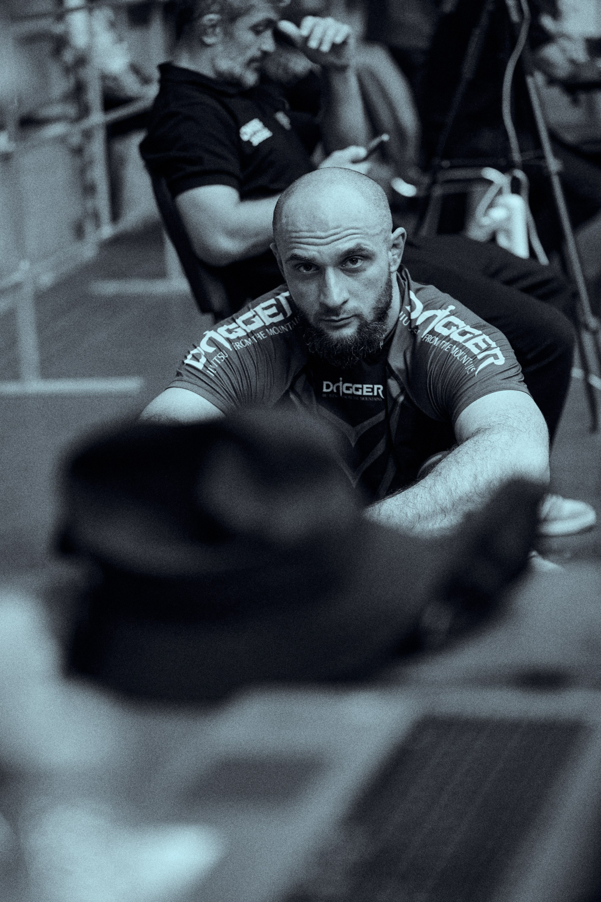 ACB JJ. ПОЧЕМУ? СТУДИЯ