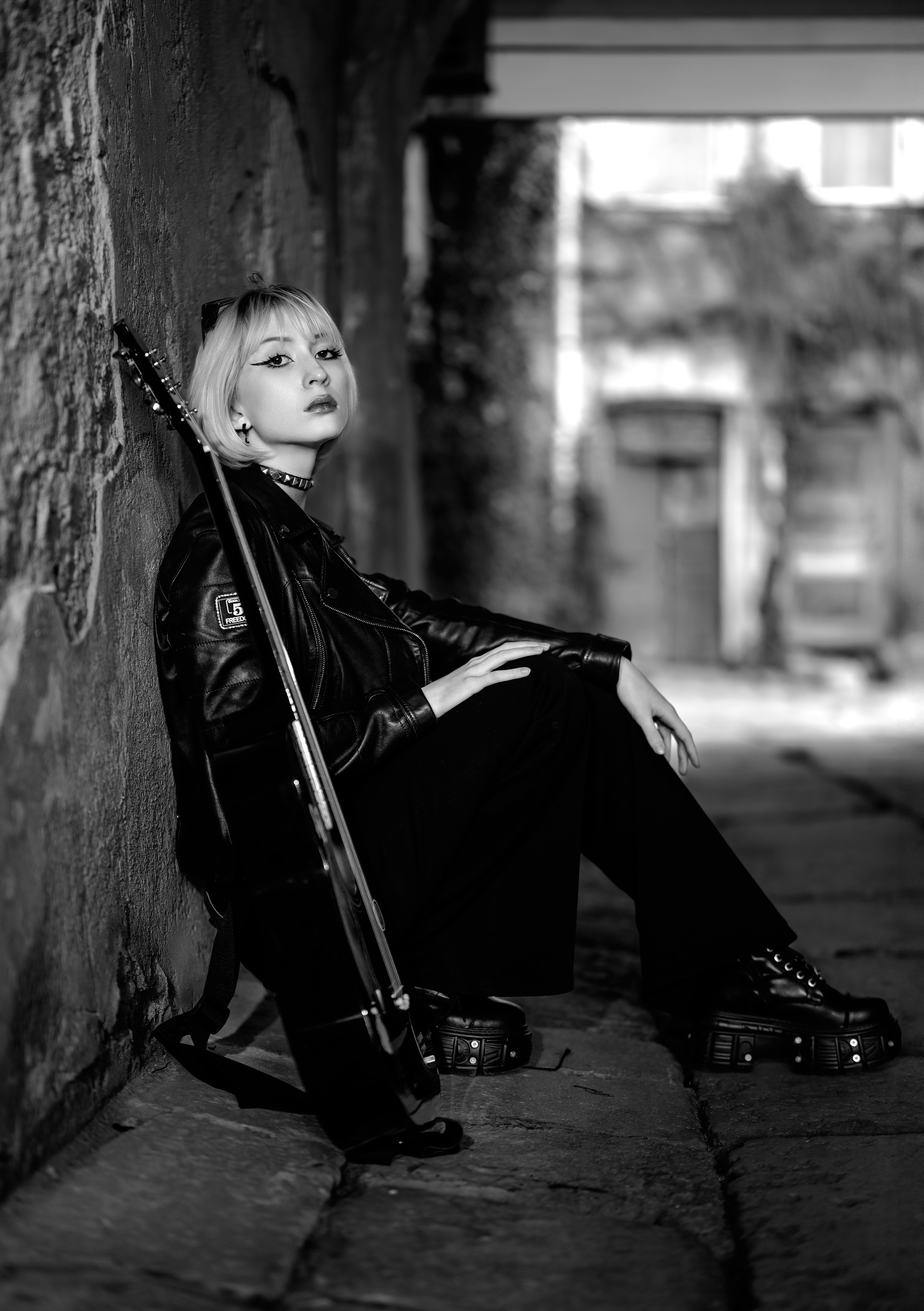 Стрит стайл. Сайт фотограф в Керчи Кислый Юрий