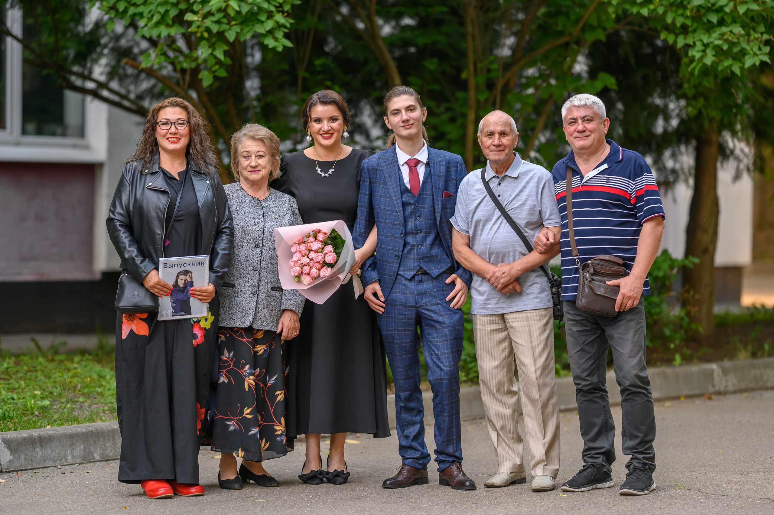 Выпускной 2023