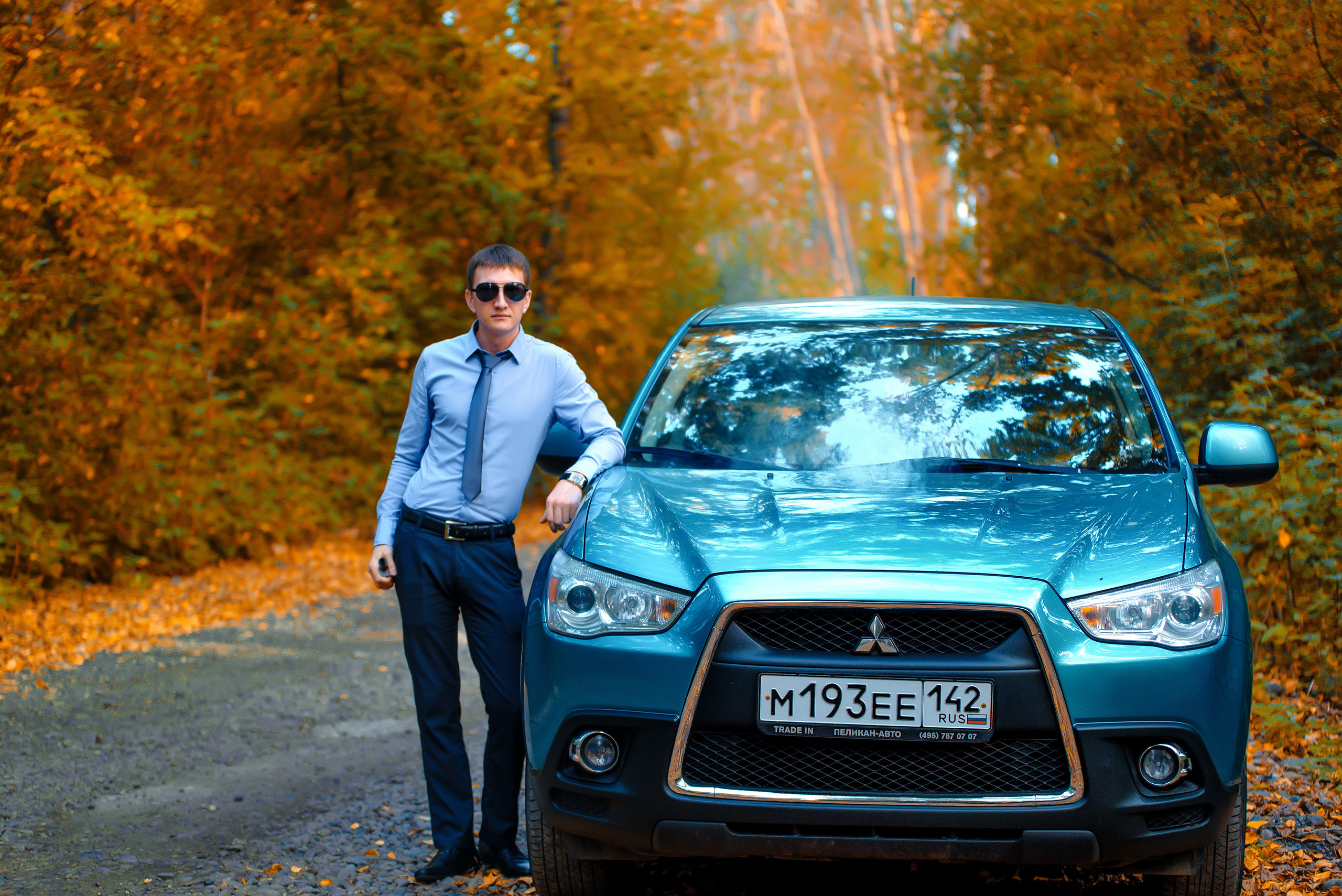 В Кемерово. Фотограф, видеооператор Нина Коршунова