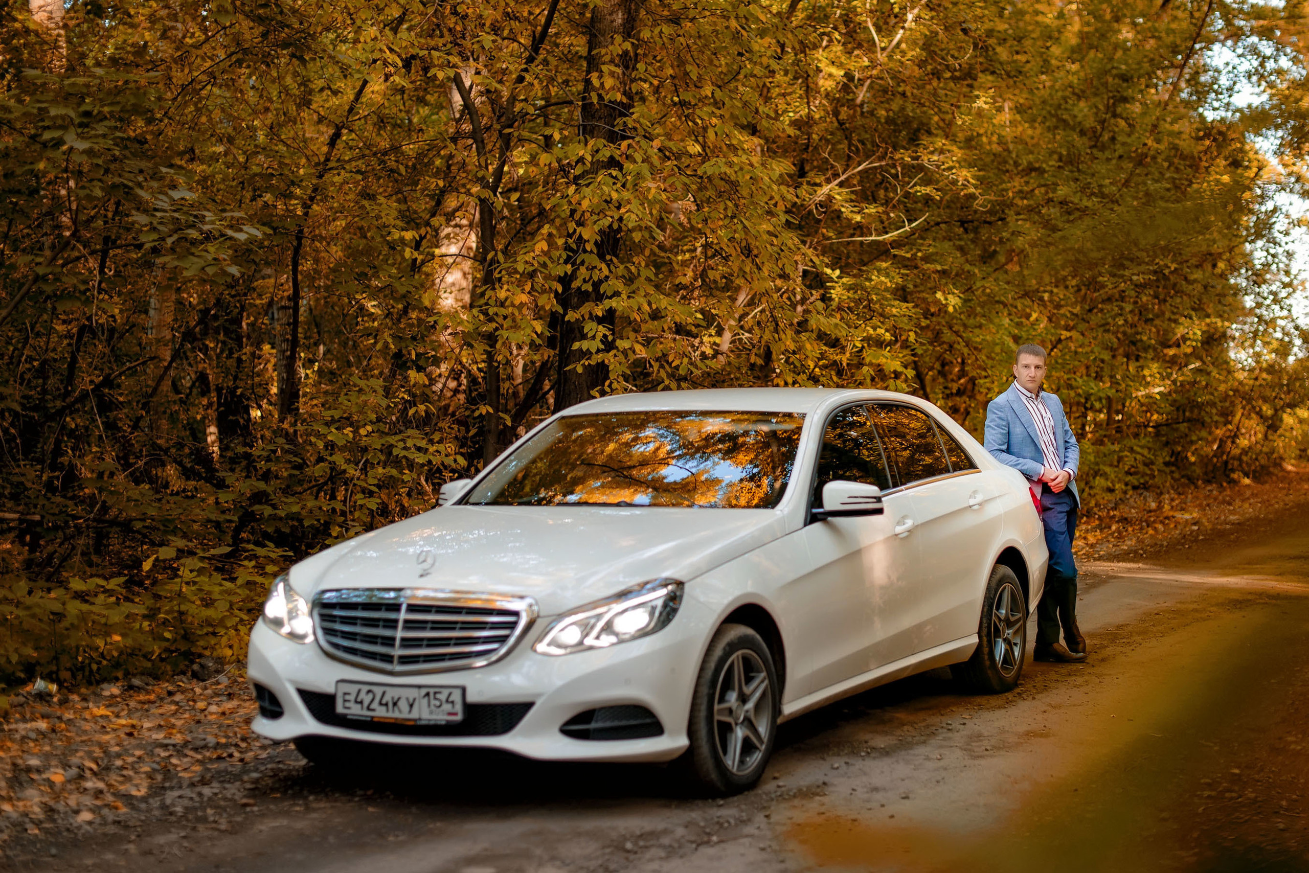 В Кемерово. Фотограф, видеооператор Нина Коршунова