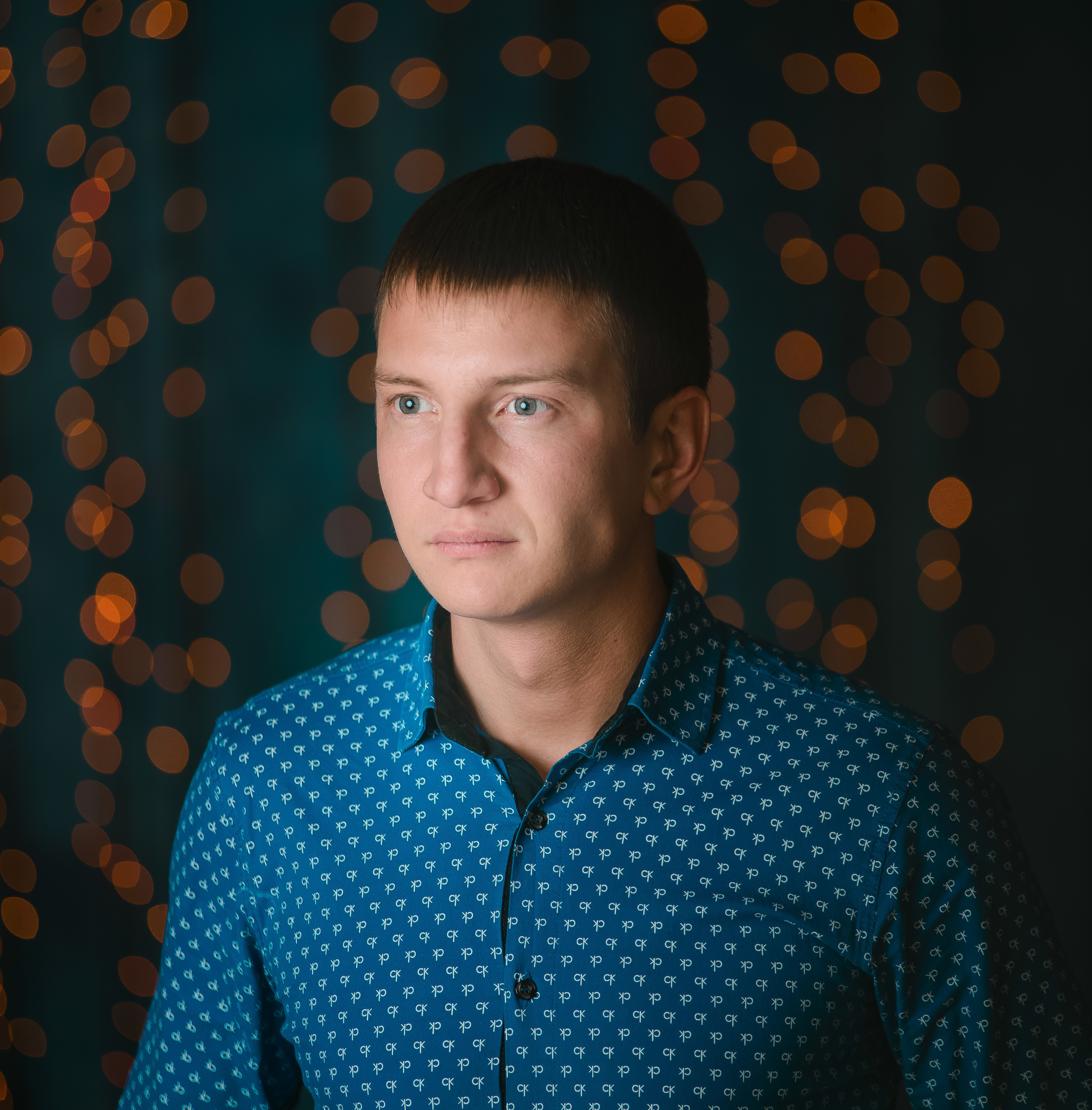 В Кемерово. Фотограф, видеооператор Нина Коршунова