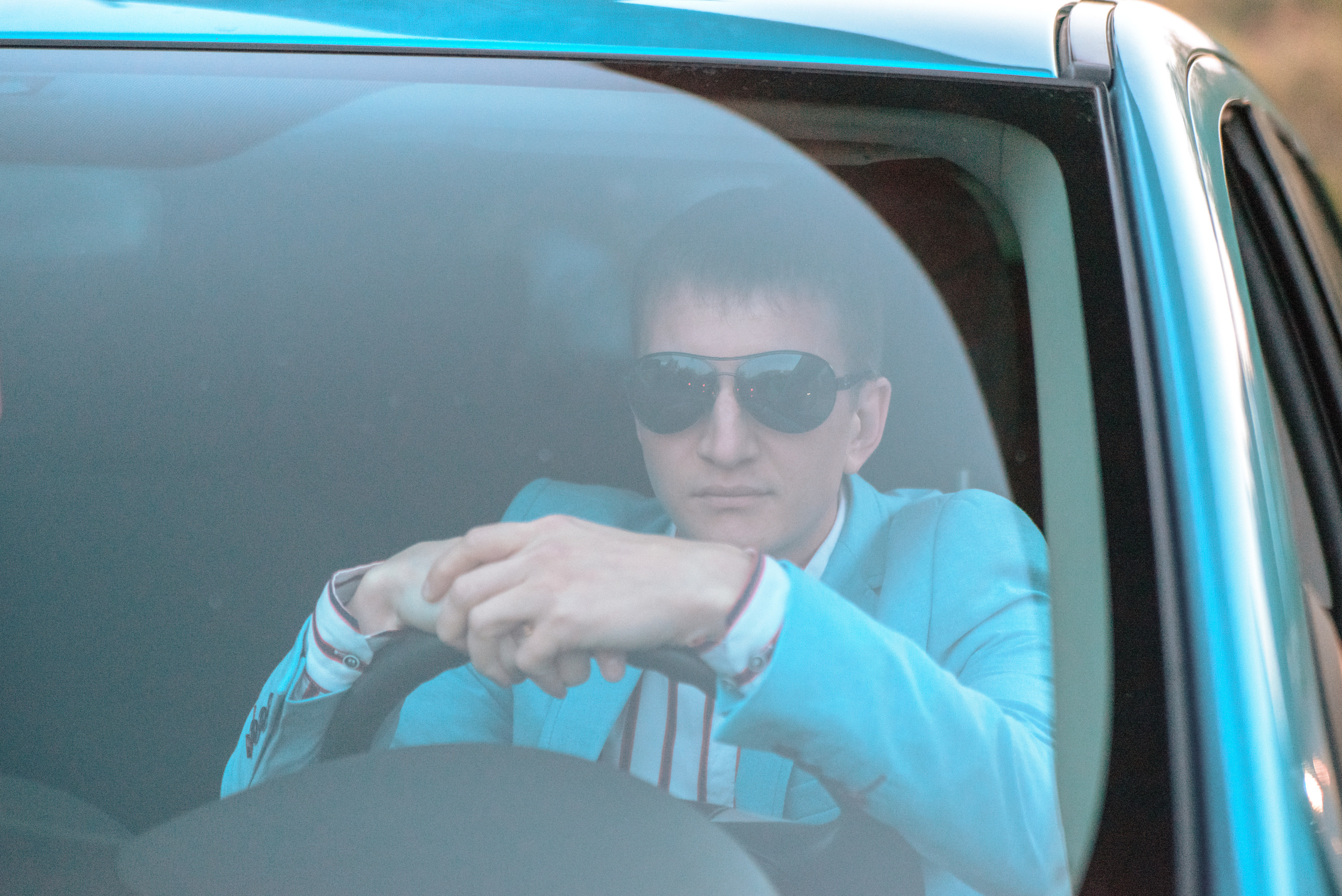 В Кемерово. Фотограф, видеооператор Нина Коршунова