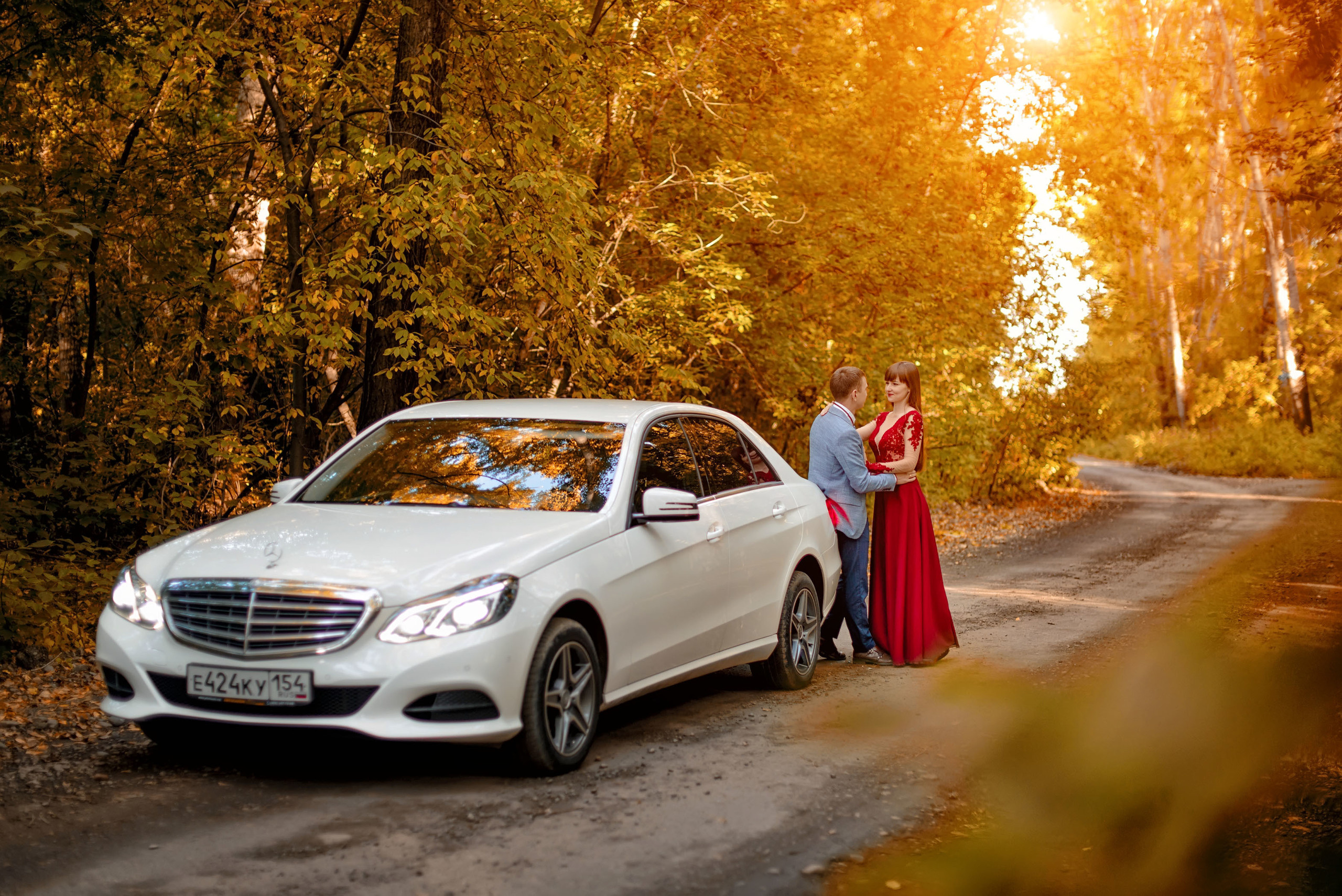 В Кемерово. Фотограф, видеооператор Нина Коршунова