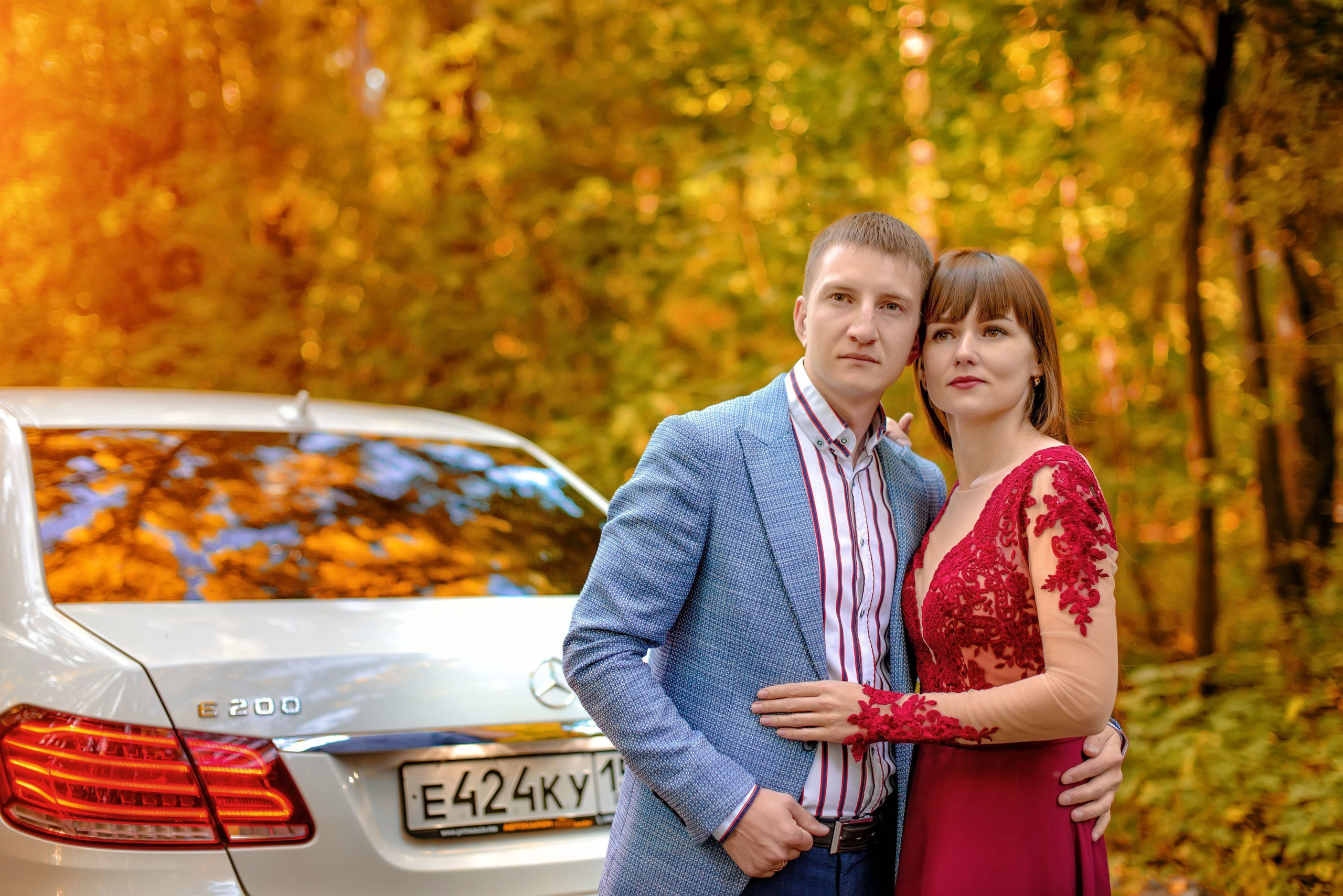 В Кемерово. Фотограф, видеооператор Нина Коршунова