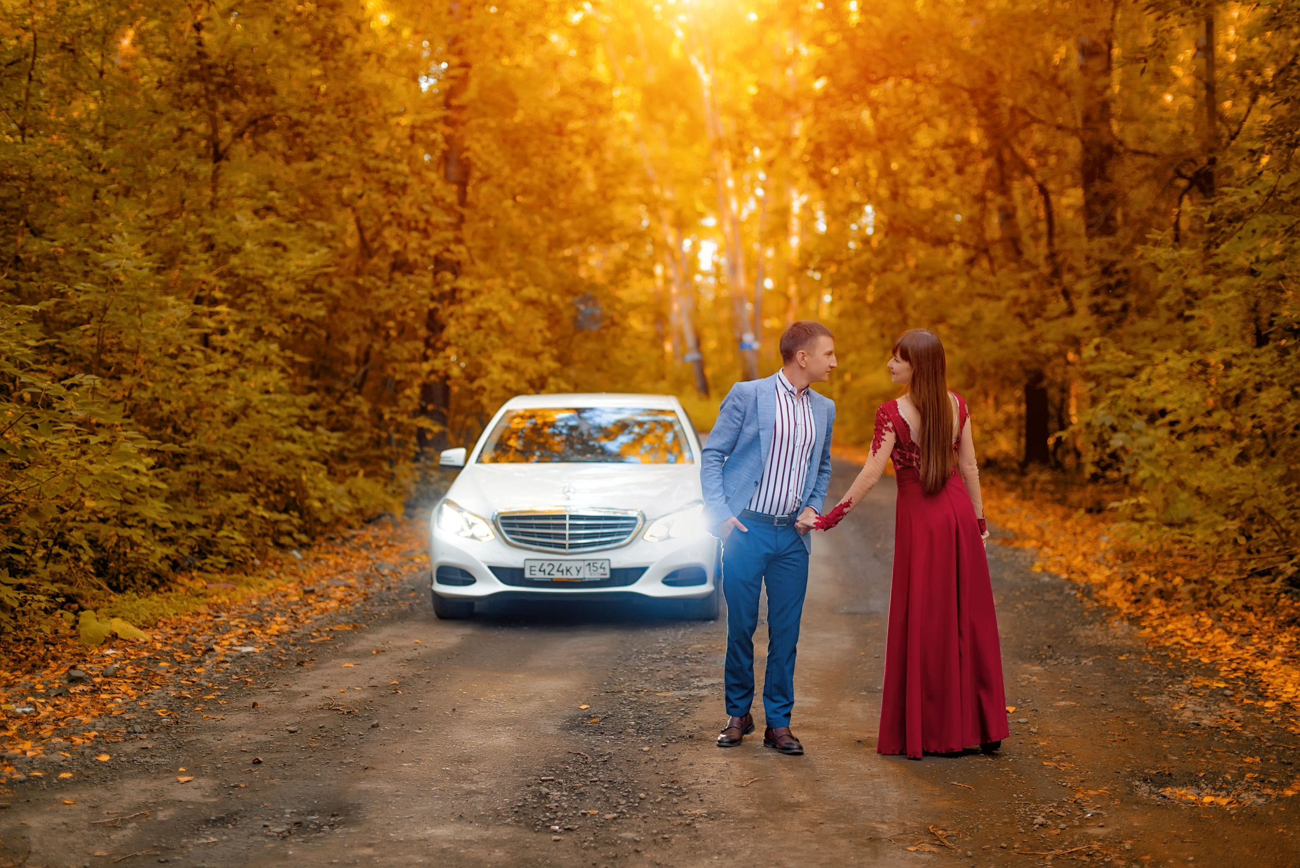 В Кемерово. Фотограф, видеооператор Нина Коршунова