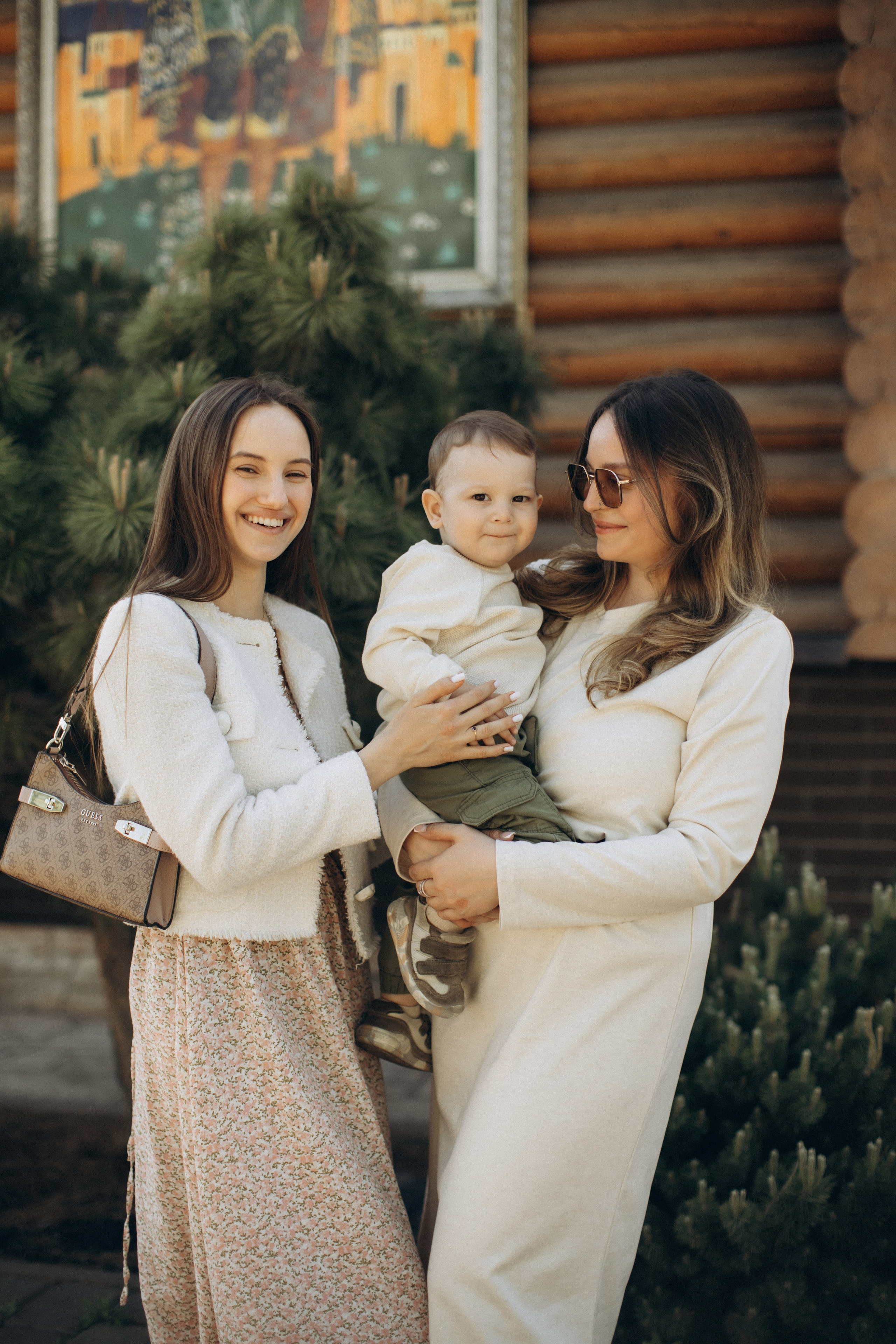 Таинство крещения Мишеньки. Семейный фотограф в Ростове-на-Дону Мария Ожогина