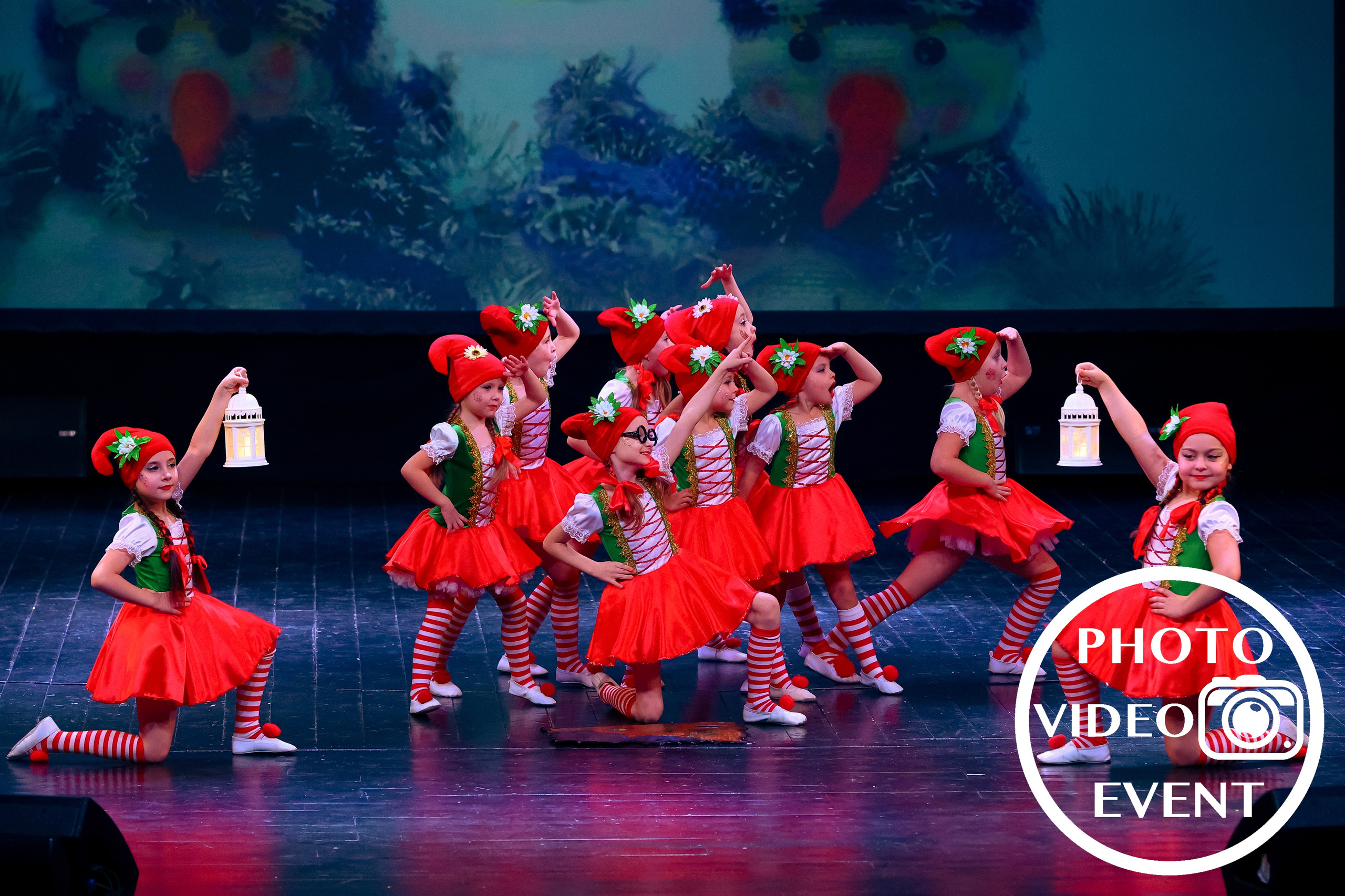 «ЁЛКИ» Курск 2023. Photo Video Event